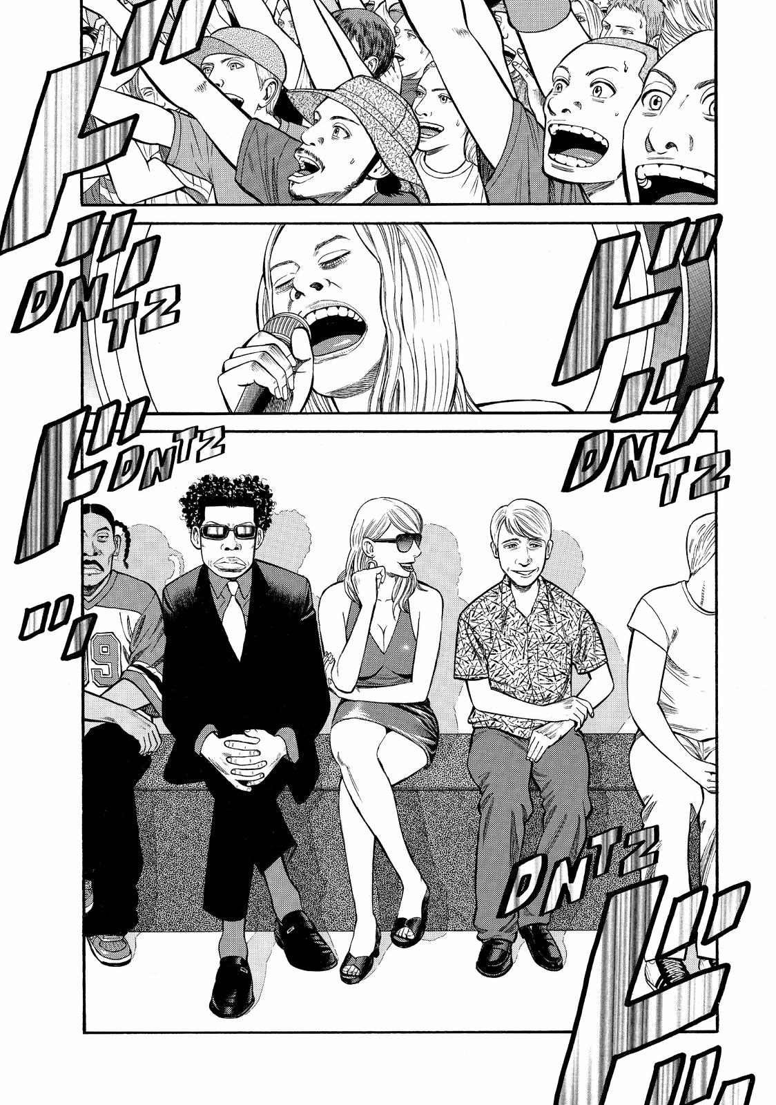 Read BECK_ Mongolian Chop Squad EN Manga Online