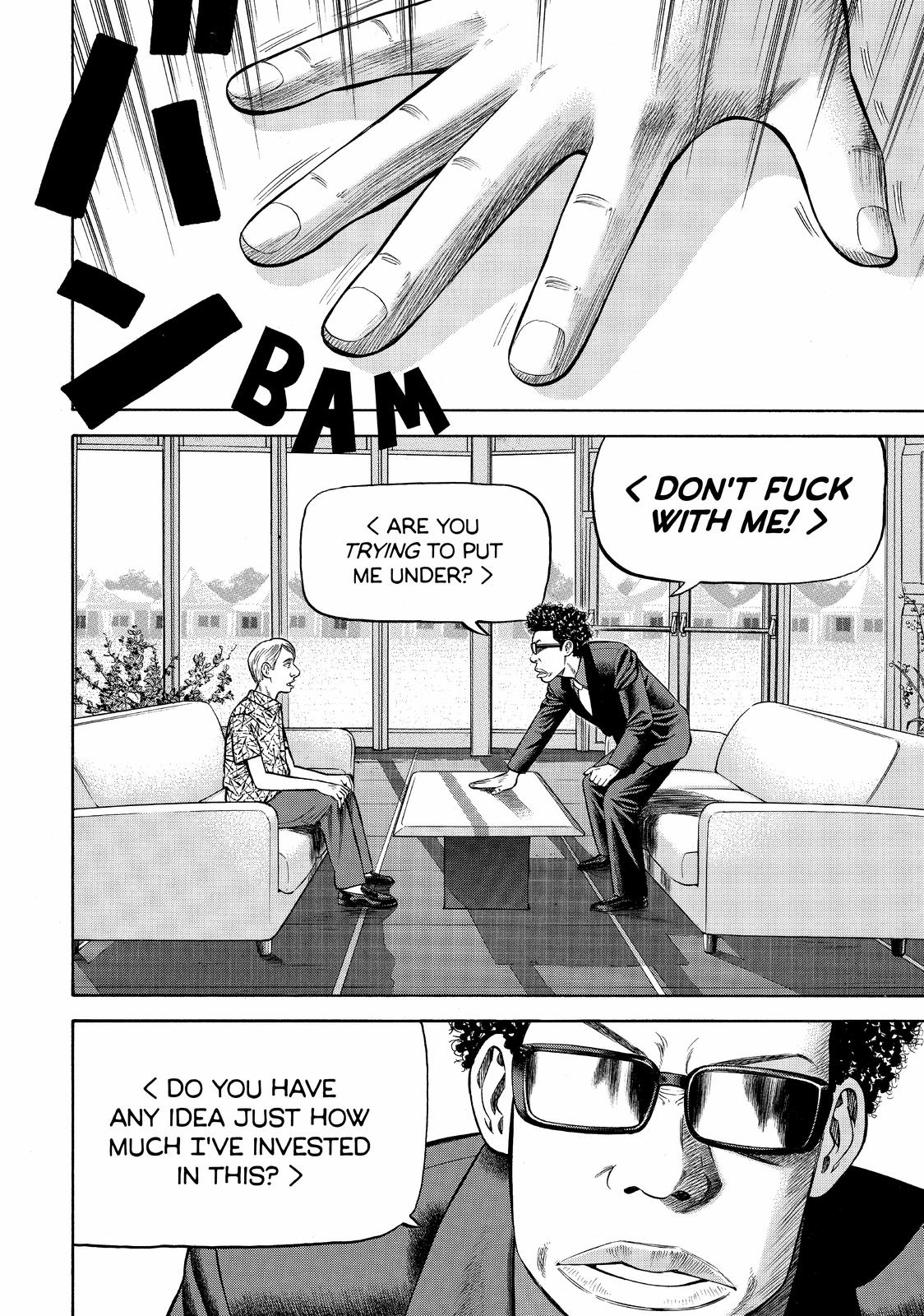 Read BECK_ Mongolian Chop Squad EN Manga Online