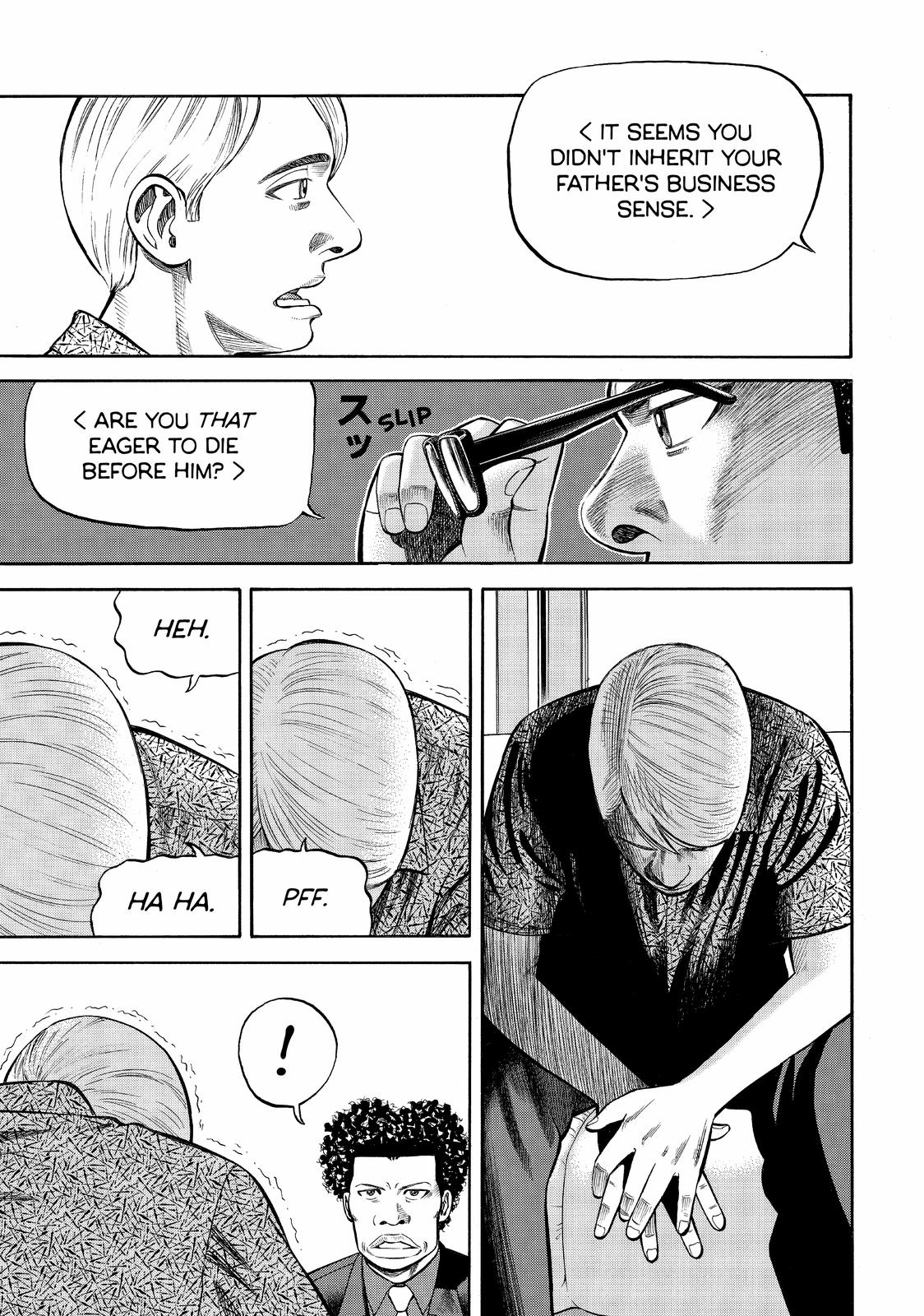 Read BECK_ Mongolian Chop Squad EN Manga Online