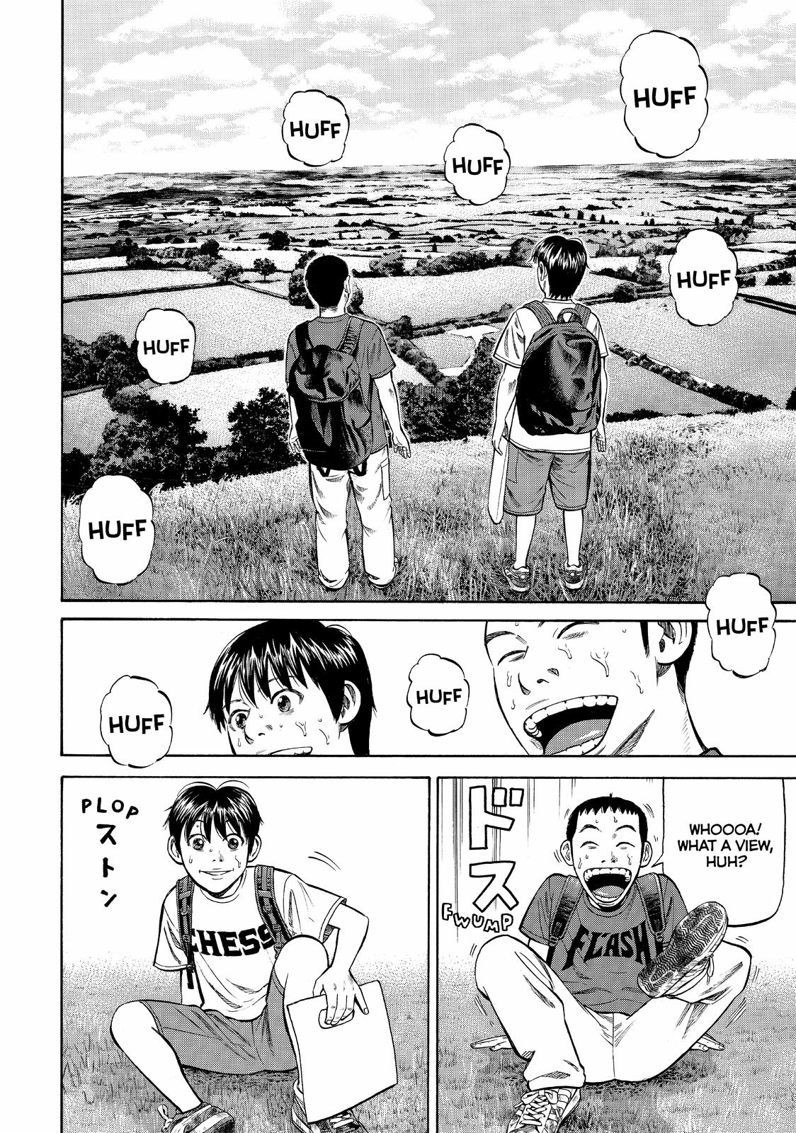 Read BECK_ Mongolian Chop Squad EN Manga Online