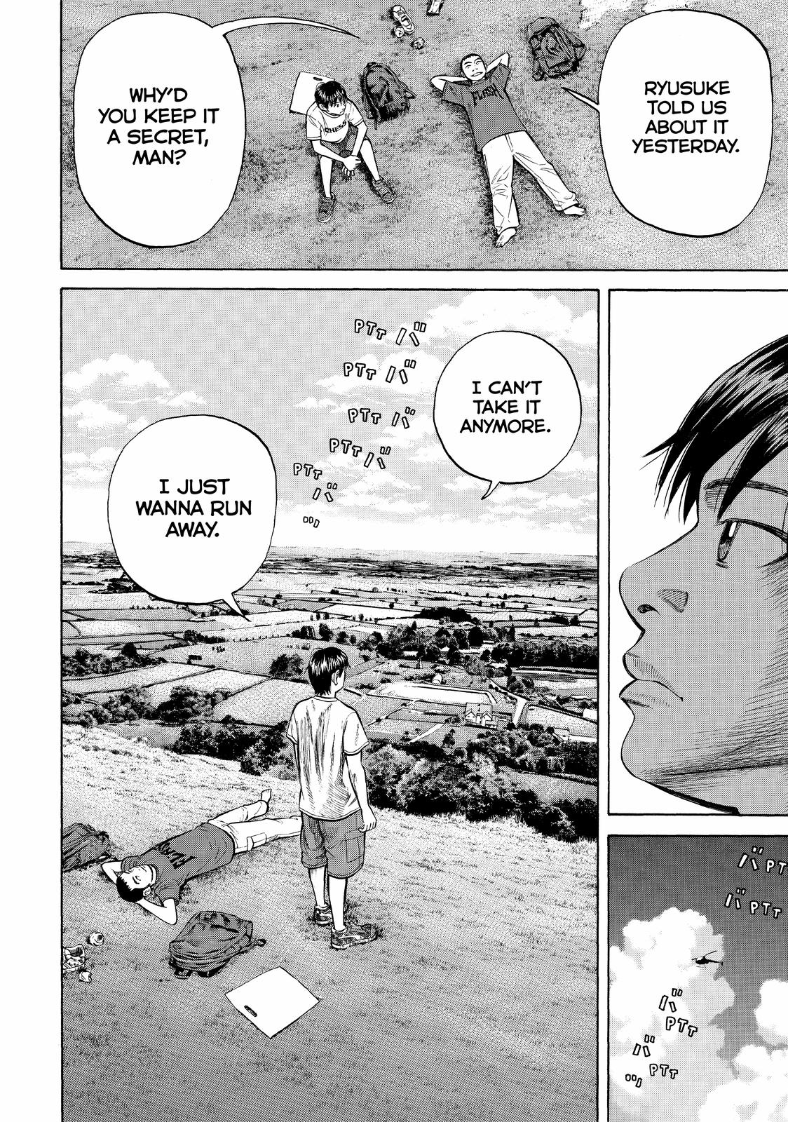 Read BECK_ Mongolian Chop Squad EN Manga Online