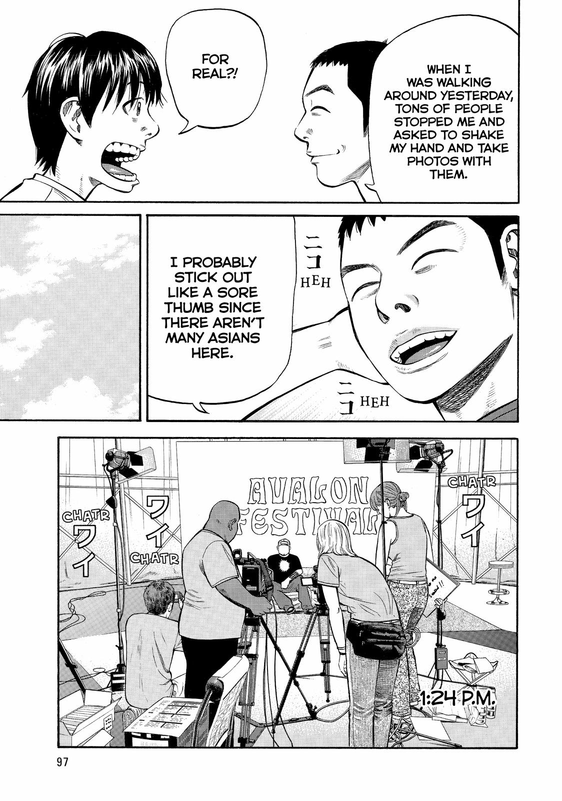 Read BECK_ Mongolian Chop Squad EN Manga Online