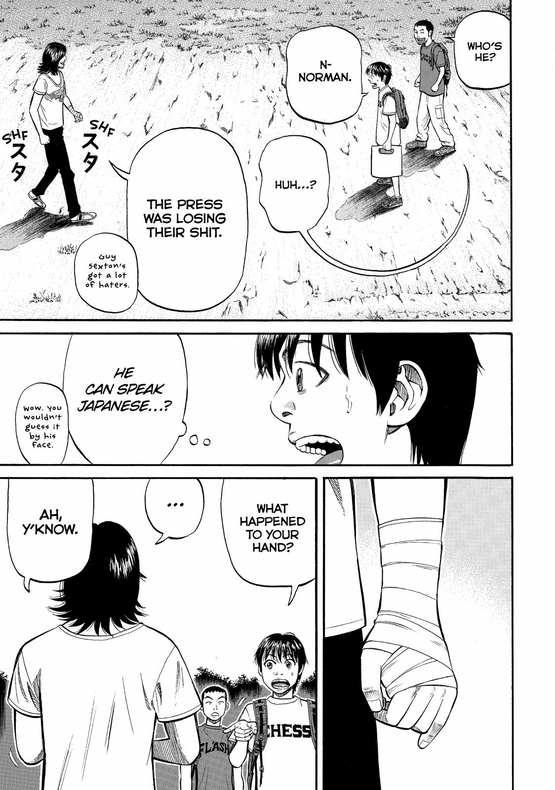 Read BECK_ Mongolian Chop Squad EN Manga Online