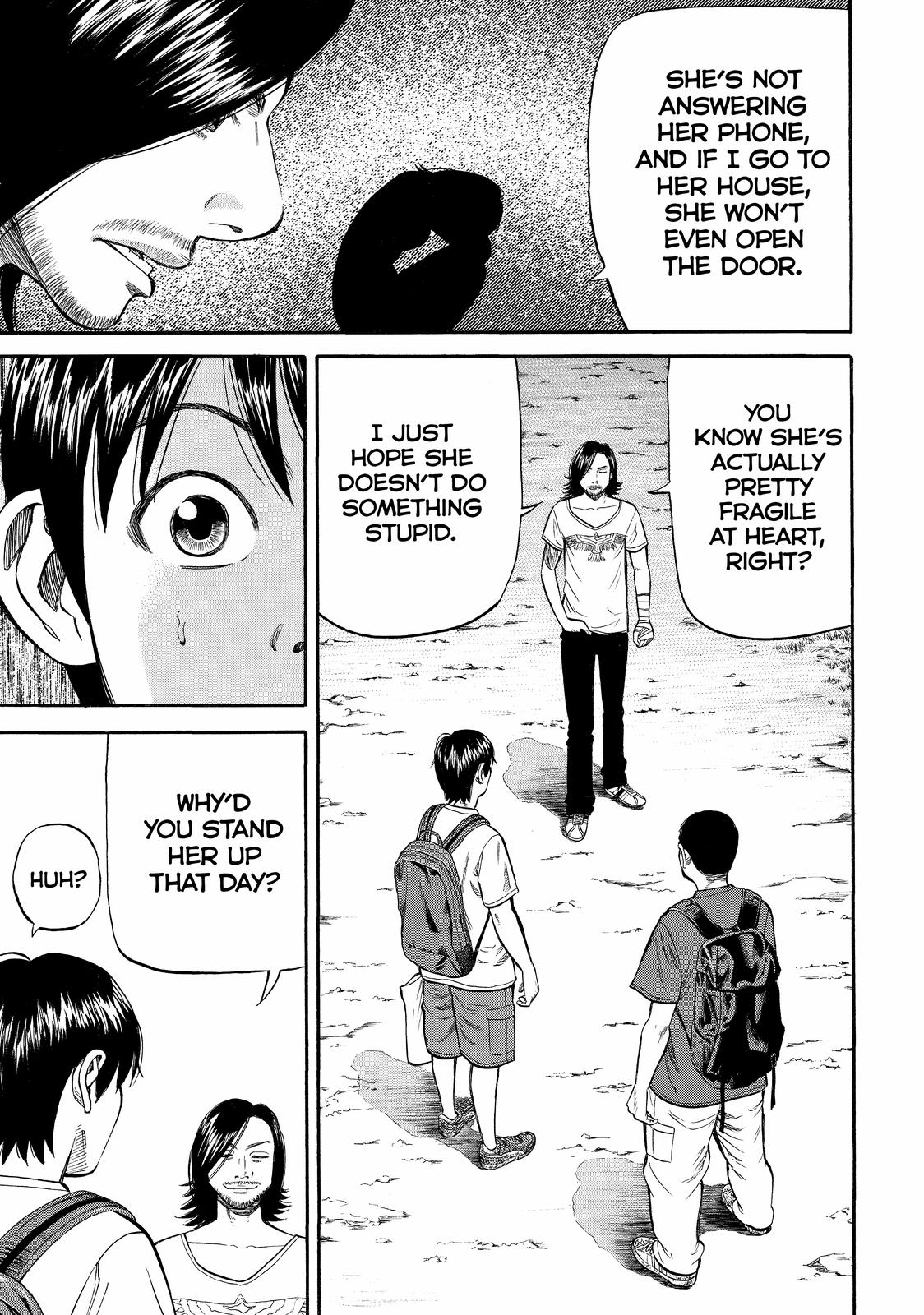 Read BECK_ Mongolian Chop Squad EN Manga Online