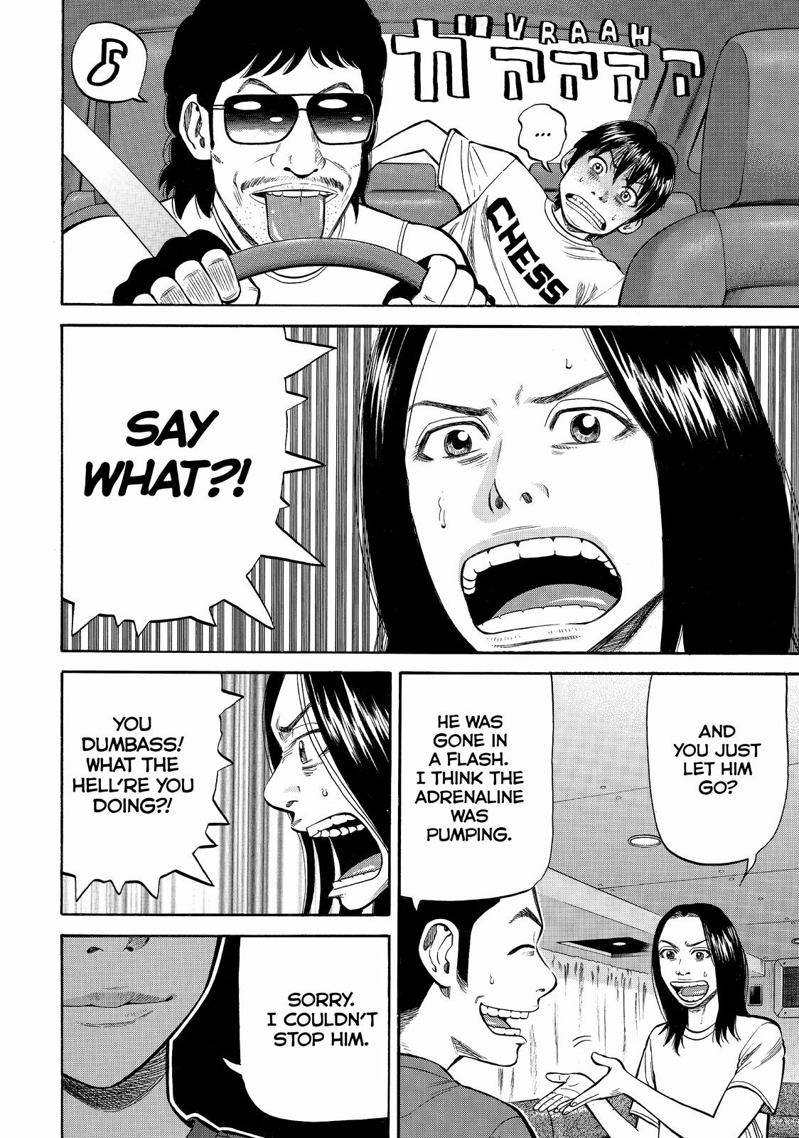 Read BECK_ Mongolian Chop Squad EN Manga Online