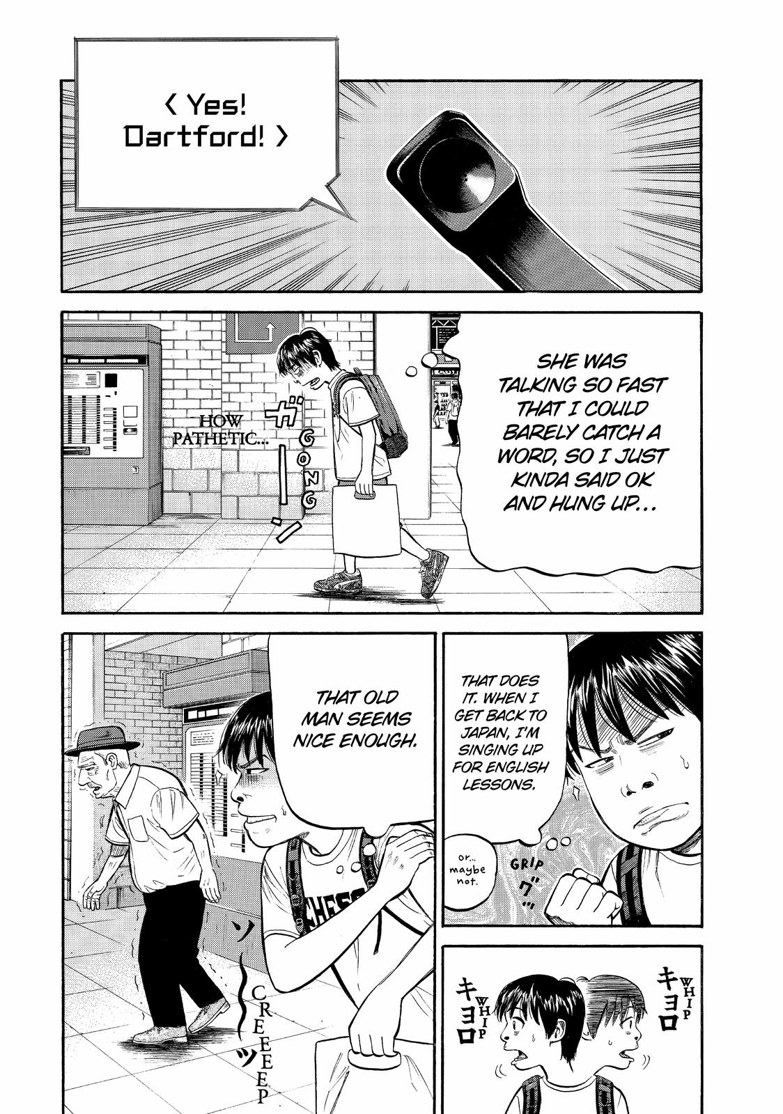 Read BECK_ Mongolian Chop Squad EN Manga Online