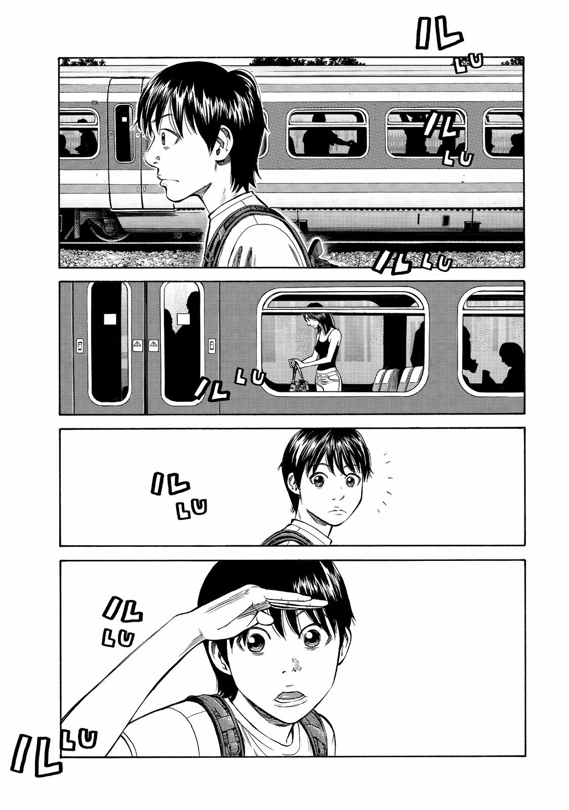 Read BECK_ Mongolian Chop Squad EN Manga Online