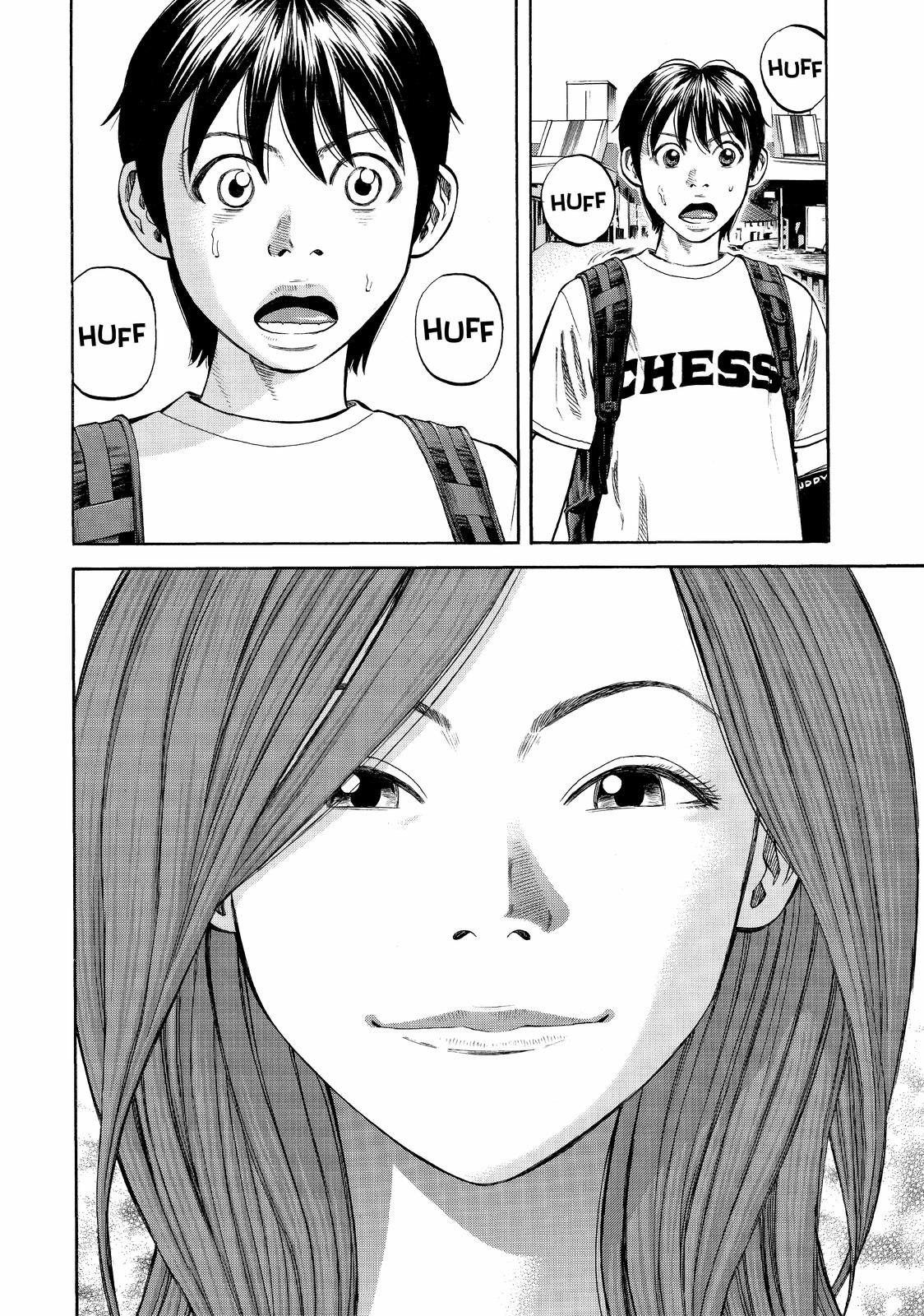 Read BECK_ Mongolian Chop Squad EN Manga Online