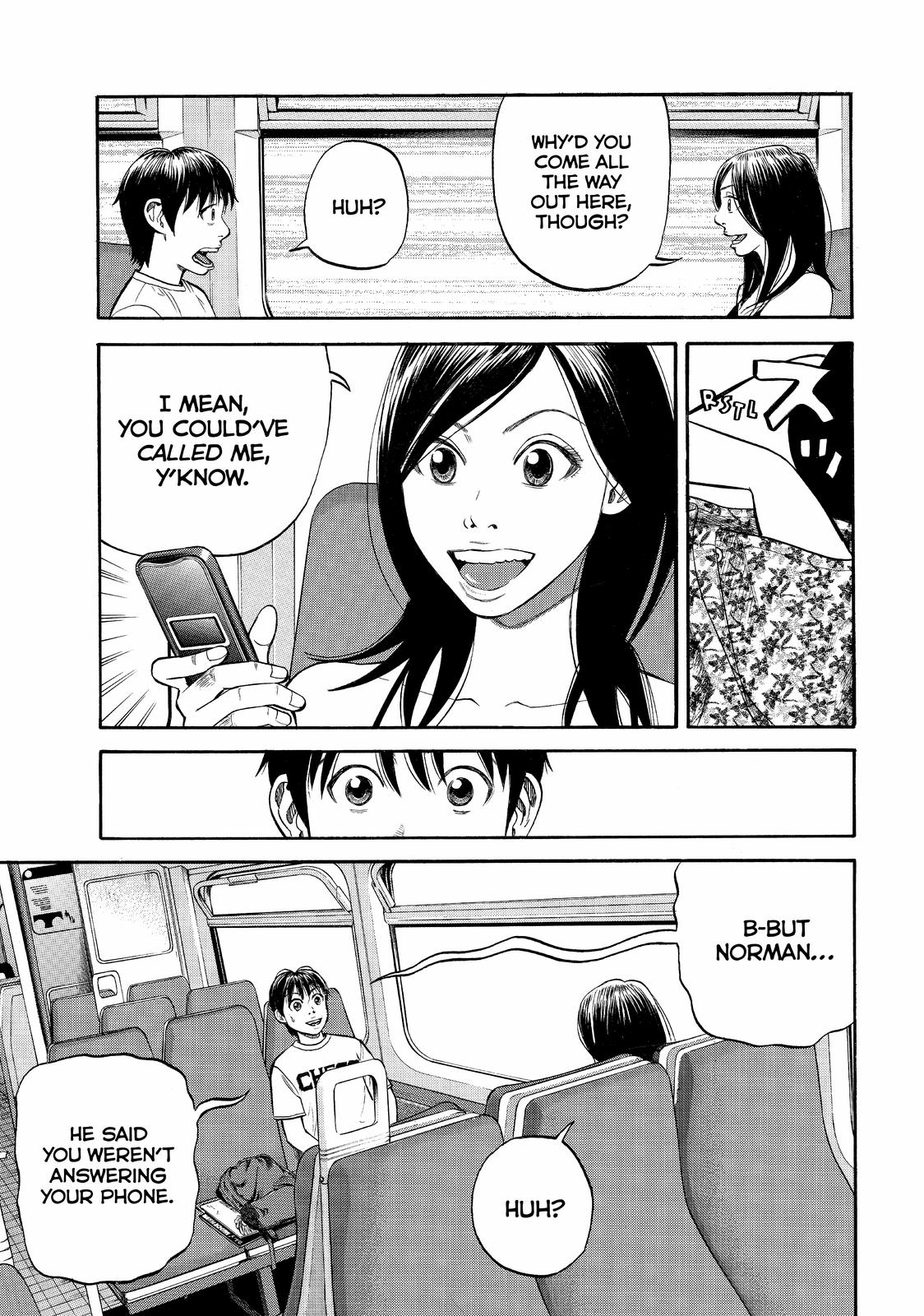 Read BECK_ Mongolian Chop Squad EN Manga Online