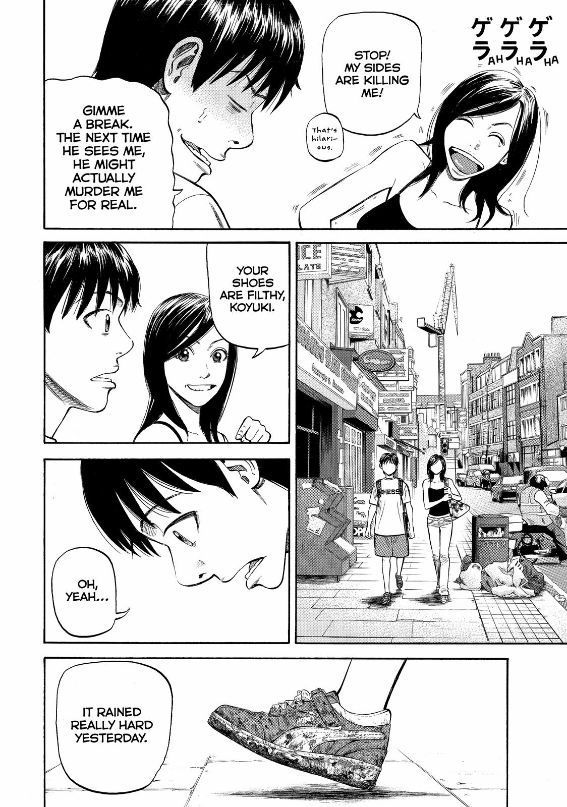 Read BECK_ Mongolian Chop Squad EN Manga Online