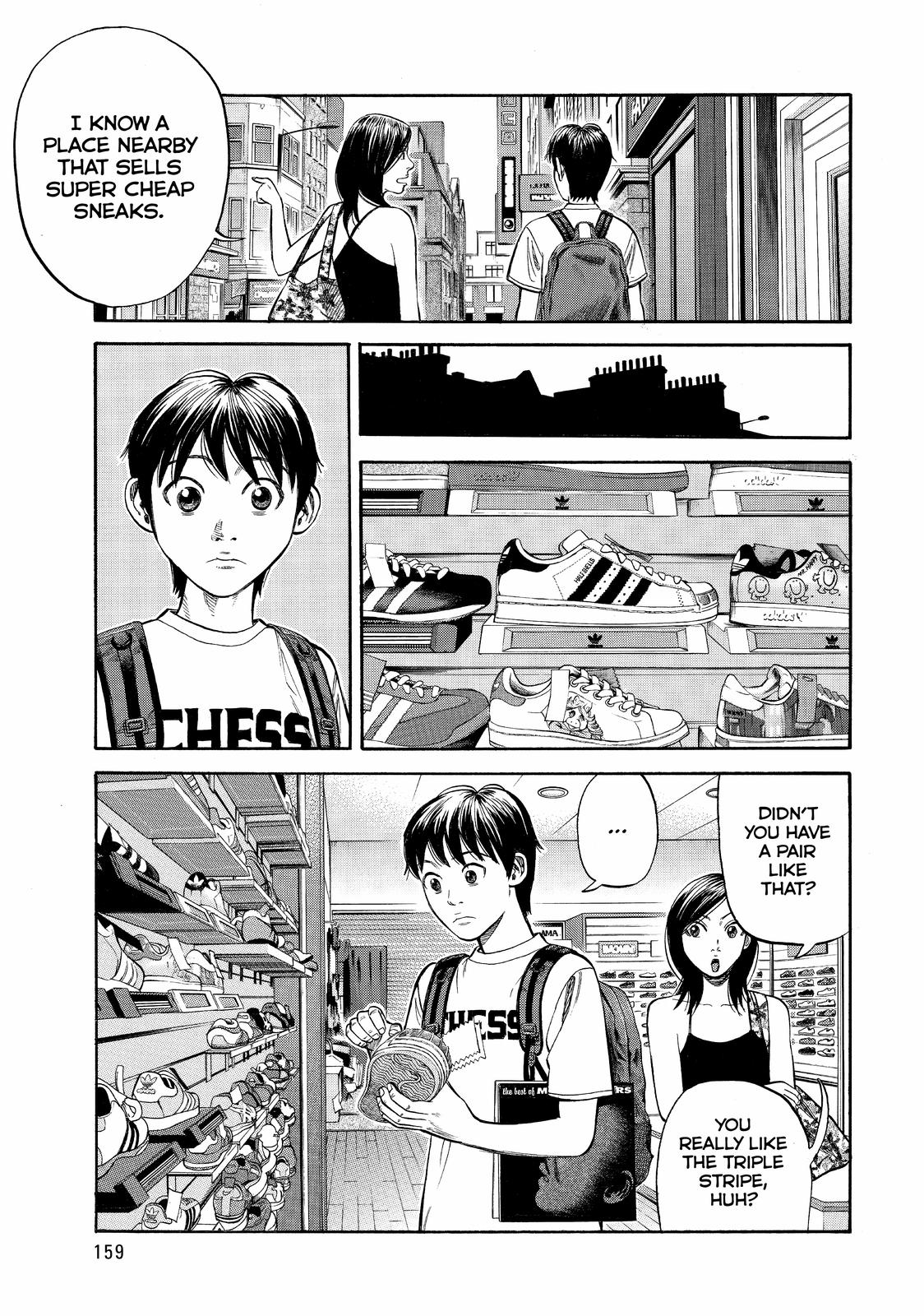 Read BECK_ Mongolian Chop Squad EN Manga Online