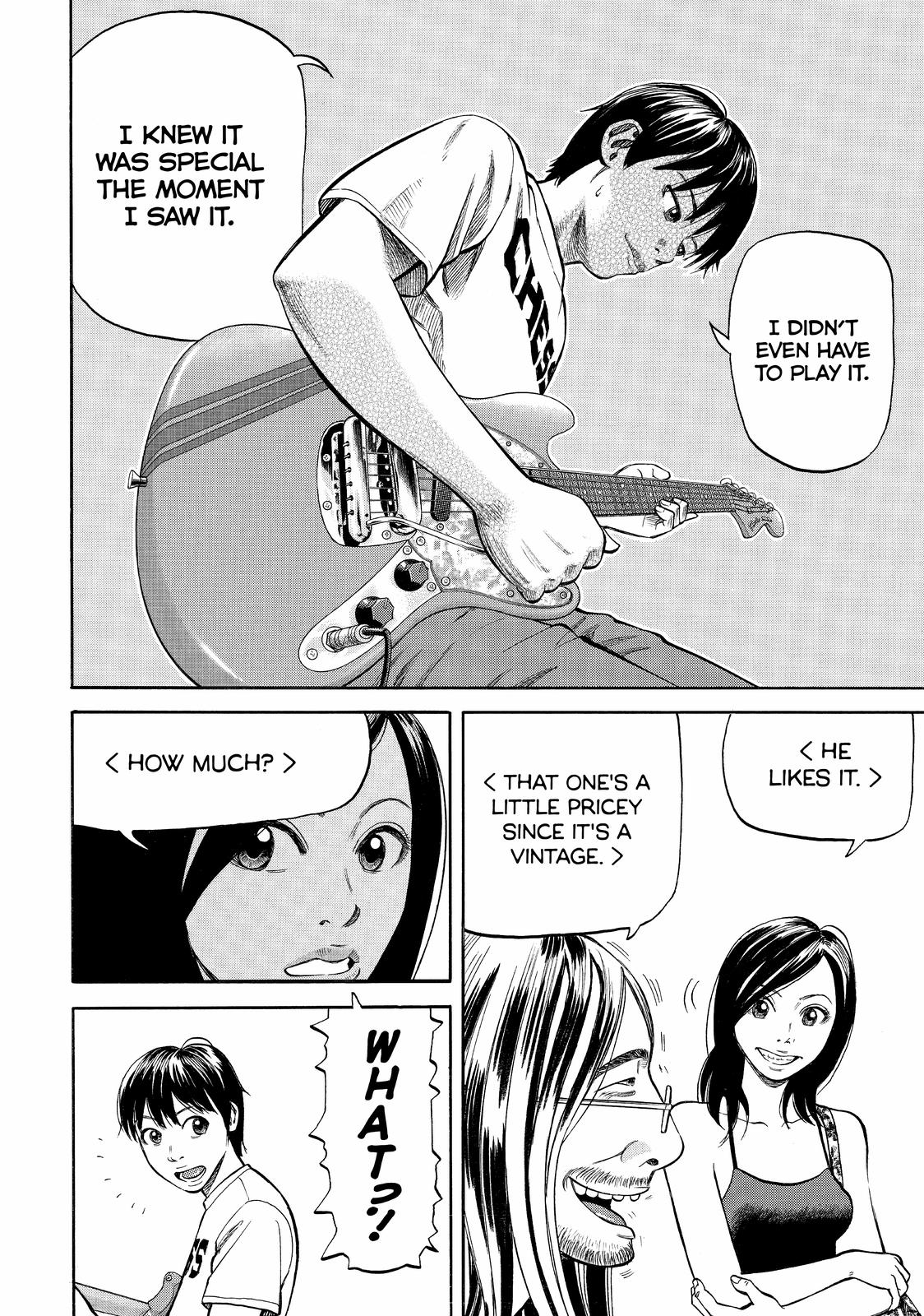 Read BECK_ Mongolian Chop Squad EN Manga Online