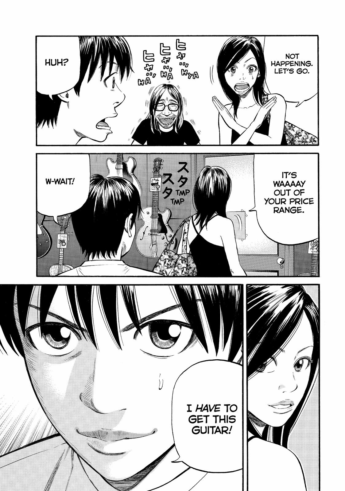 Read BECK_ Mongolian Chop Squad EN Manga Online