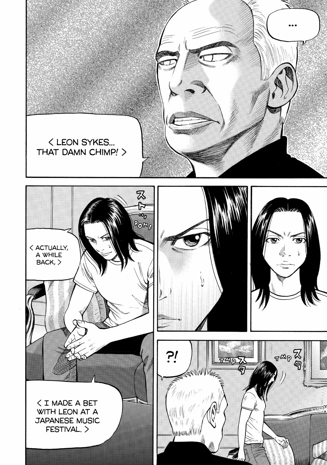 Read BECK_ Mongolian Chop Squad EN Manga Online