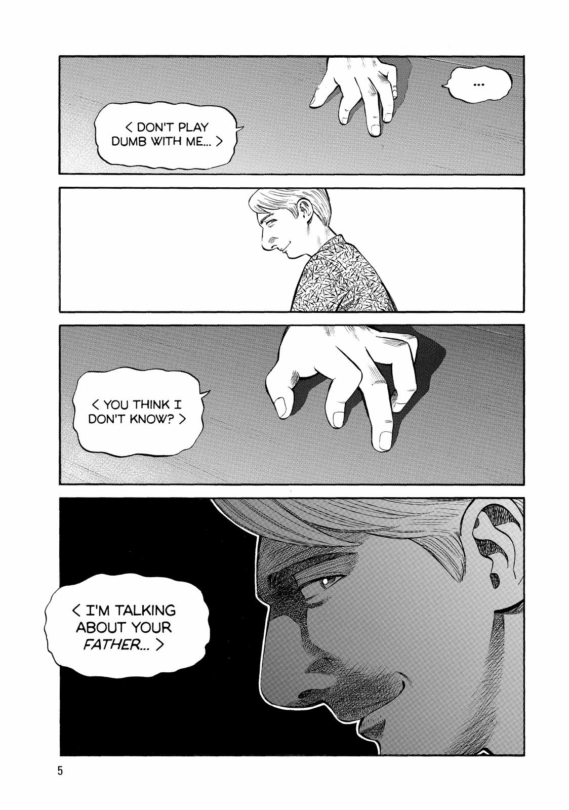 Read BECK_ Mongolian Chop Squad EN Manga Online