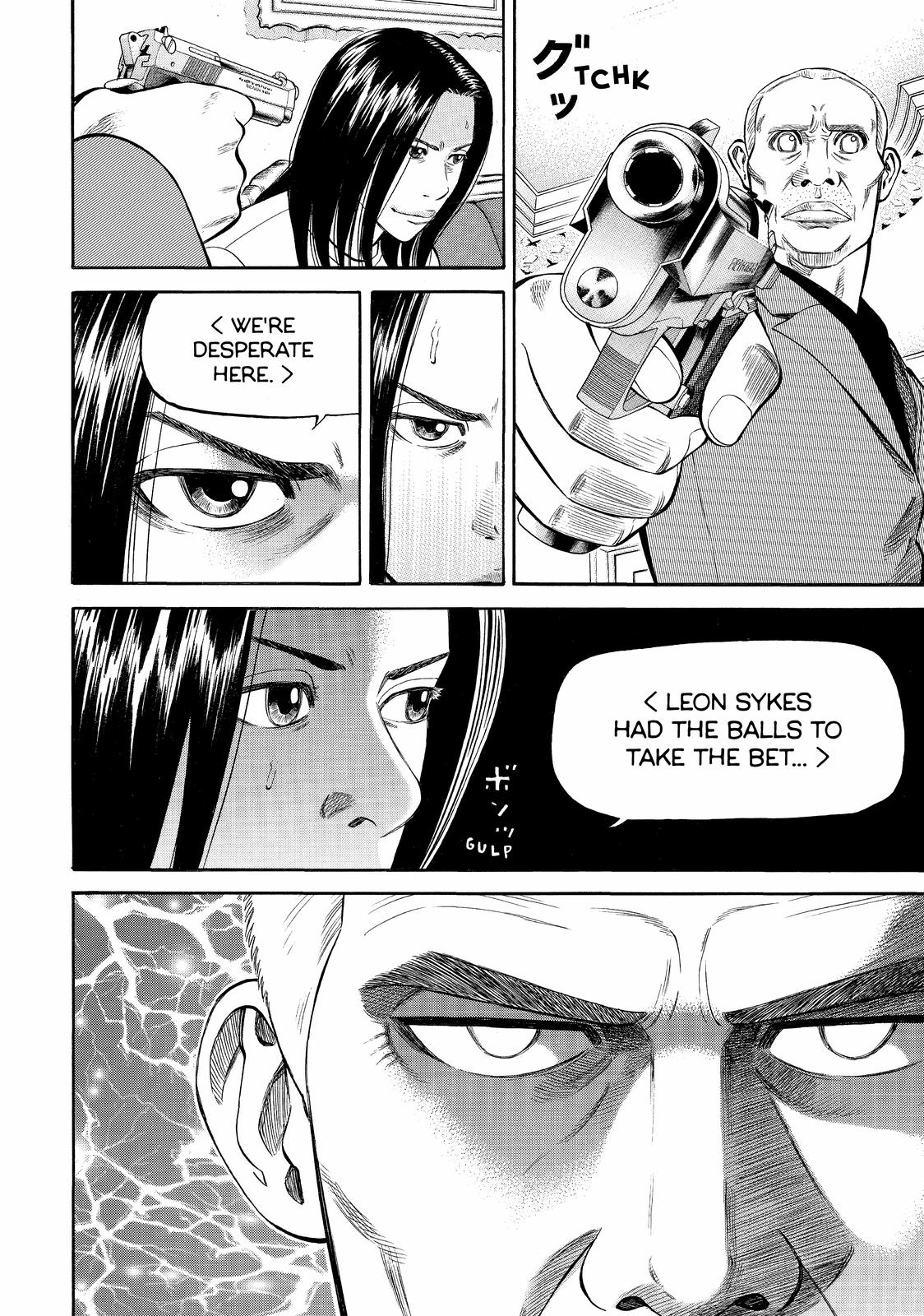 Read BECK_ Mongolian Chop Squad EN Manga Online