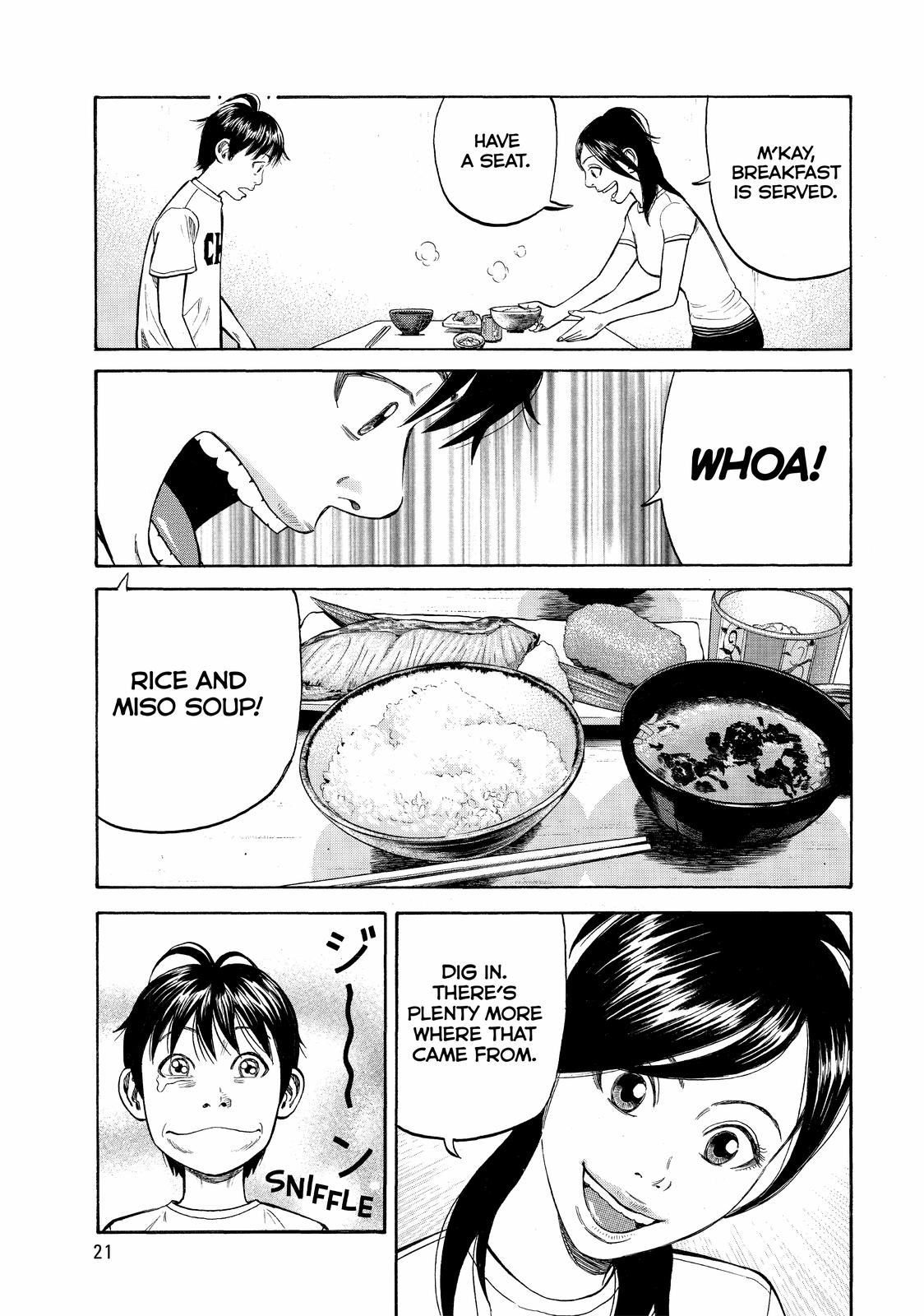 Read BECK_ Mongolian Chop Squad EN Manga Online