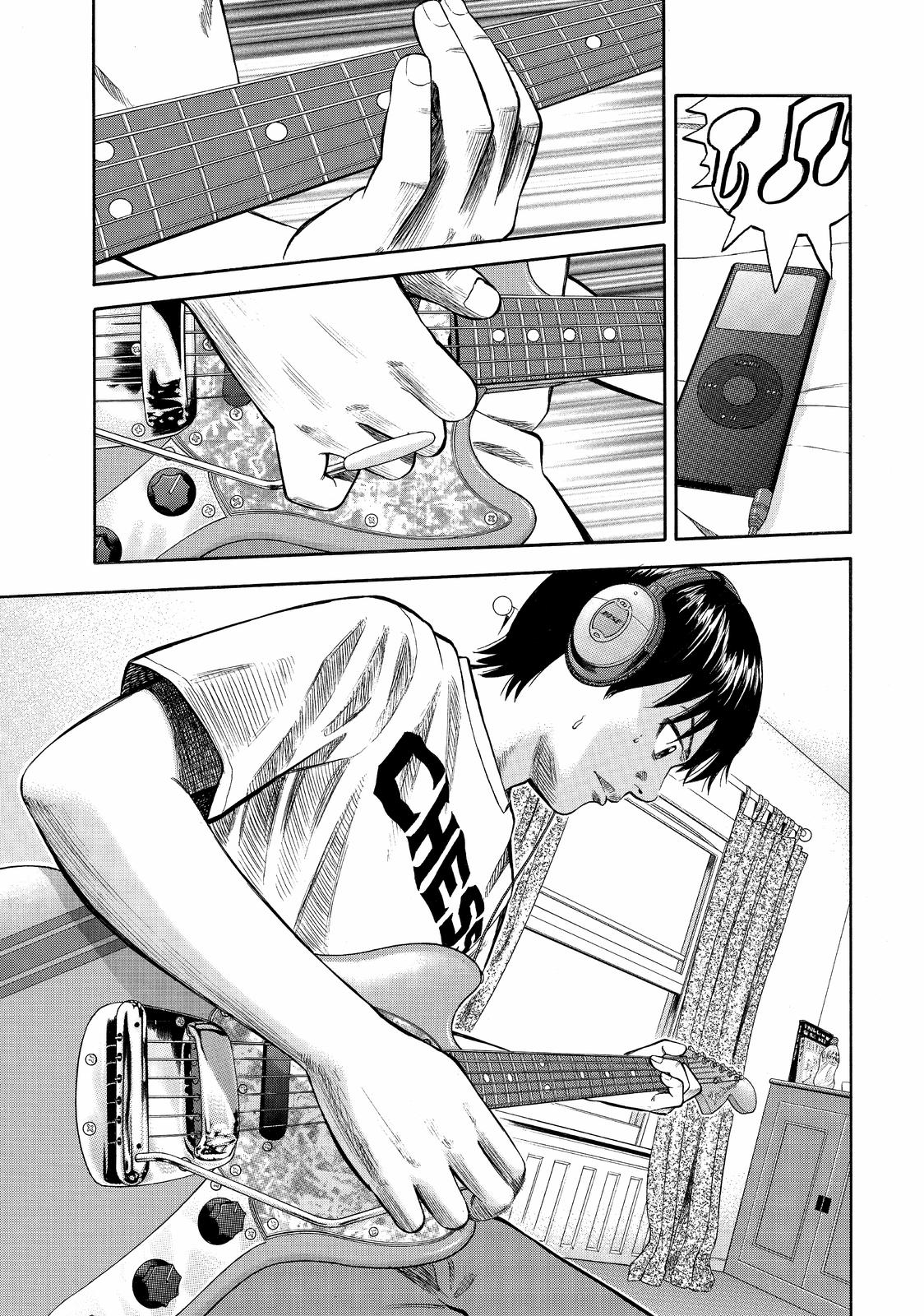 Read BECK_ Mongolian Chop Squad EN Manga Online