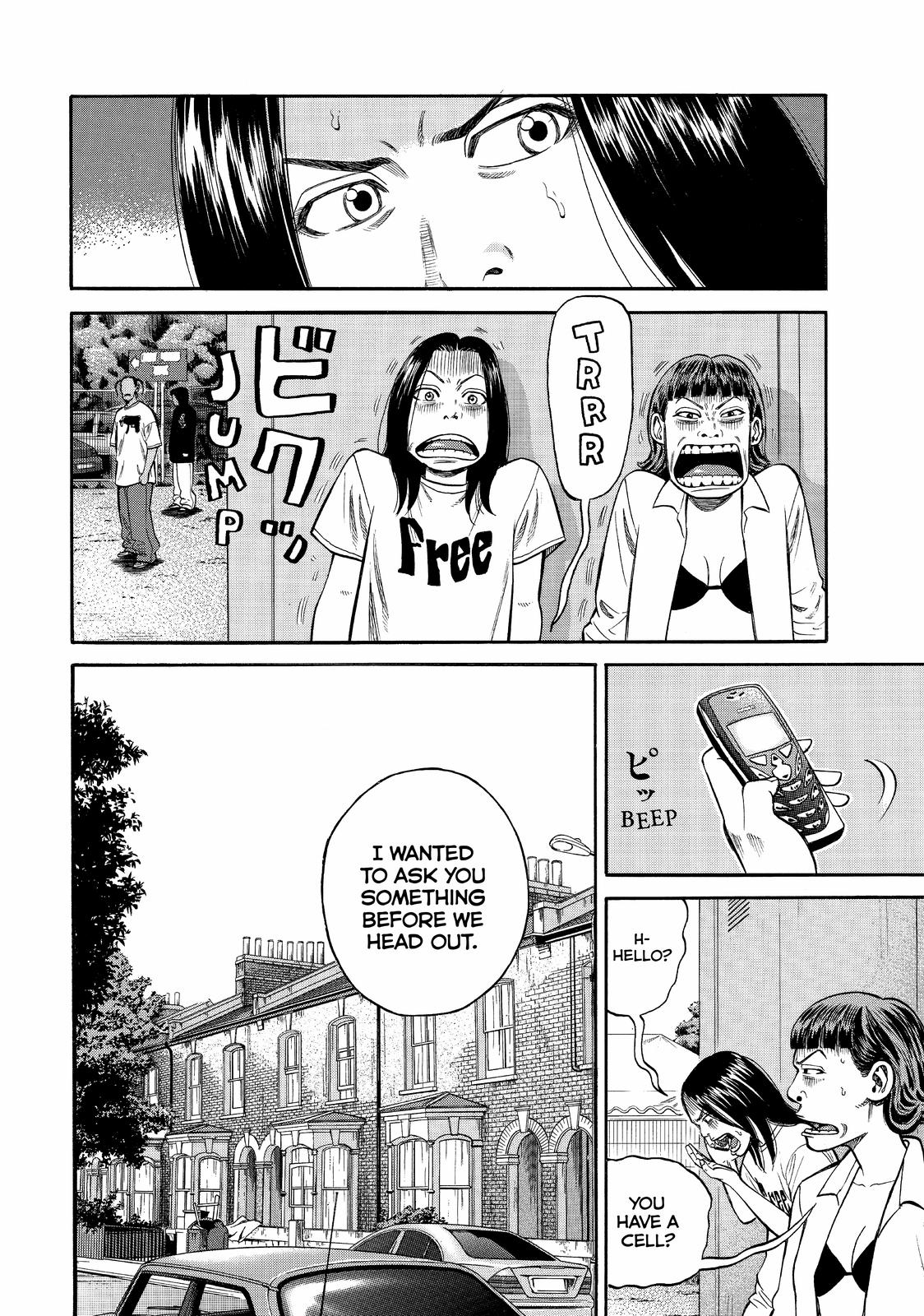 Read BECK_ Mongolian Chop Squad EN Manga Online