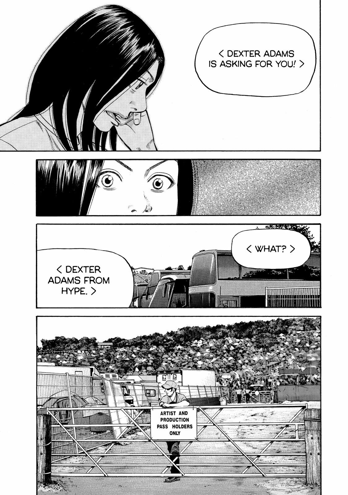 Read BECK_ Mongolian Chop Squad EN Manga Online