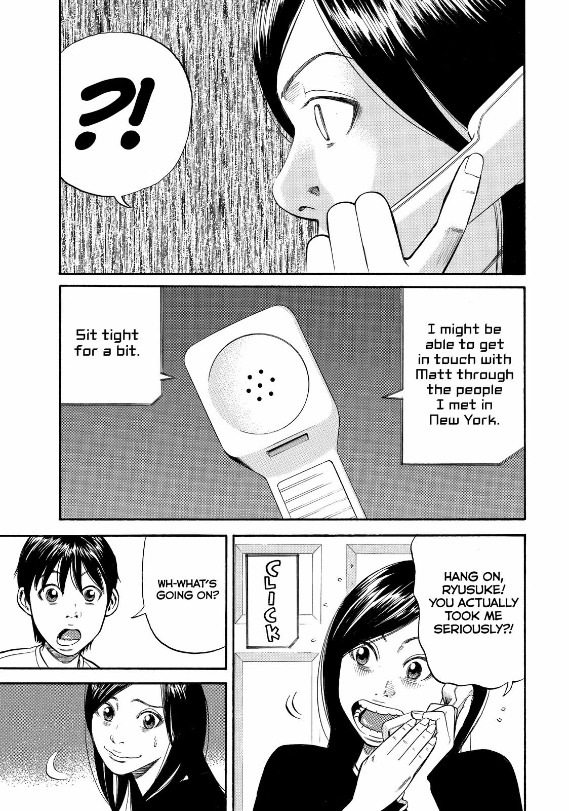 Read BECK_ Mongolian Chop Squad EN Manga Online