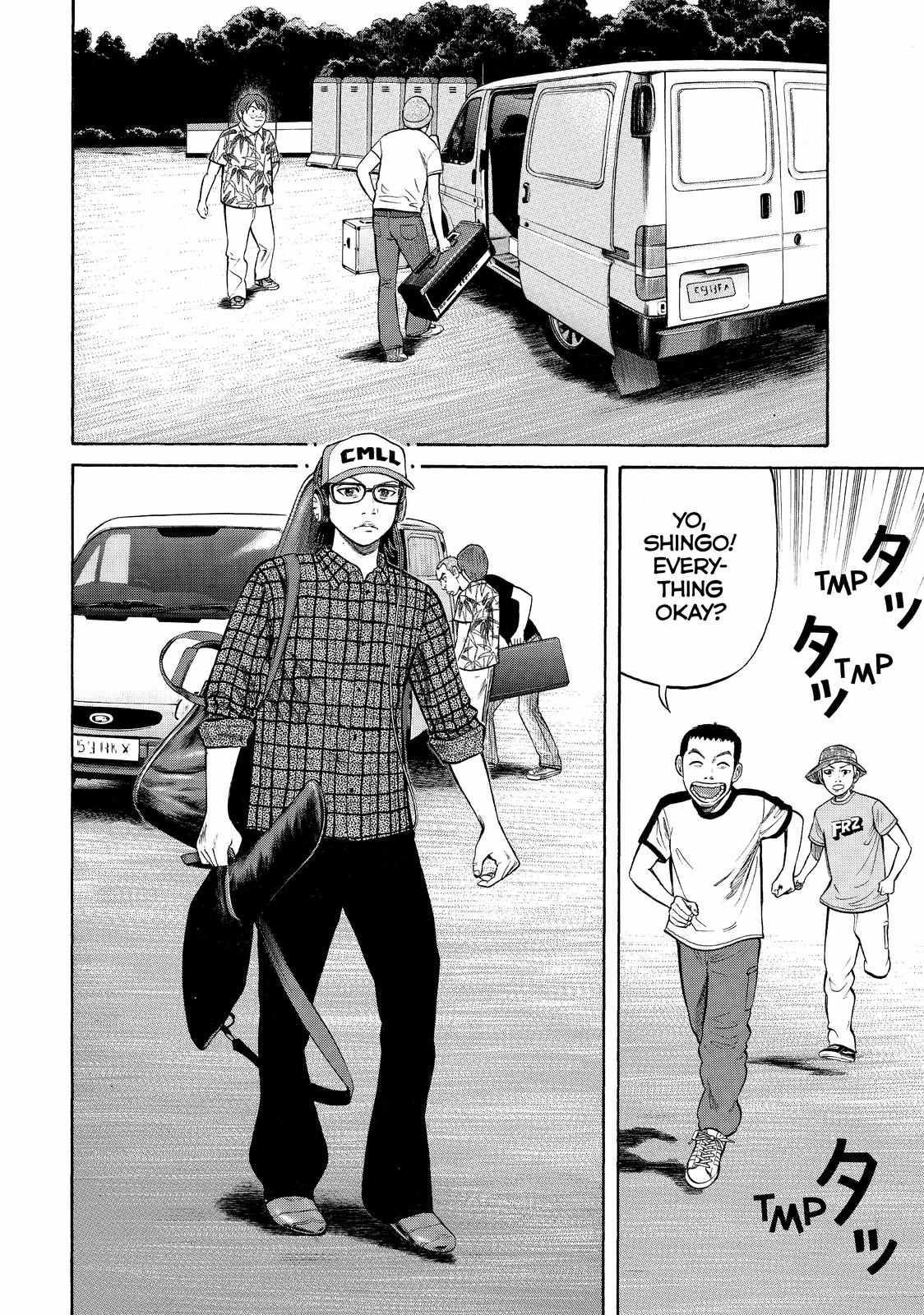 Read BECK_ Mongolian Chop Squad EN Manga Online