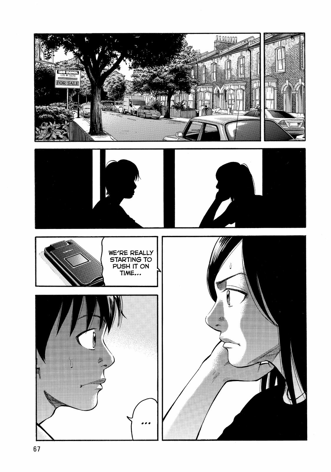 Read BECK_ Mongolian Chop Squad EN Manga Online