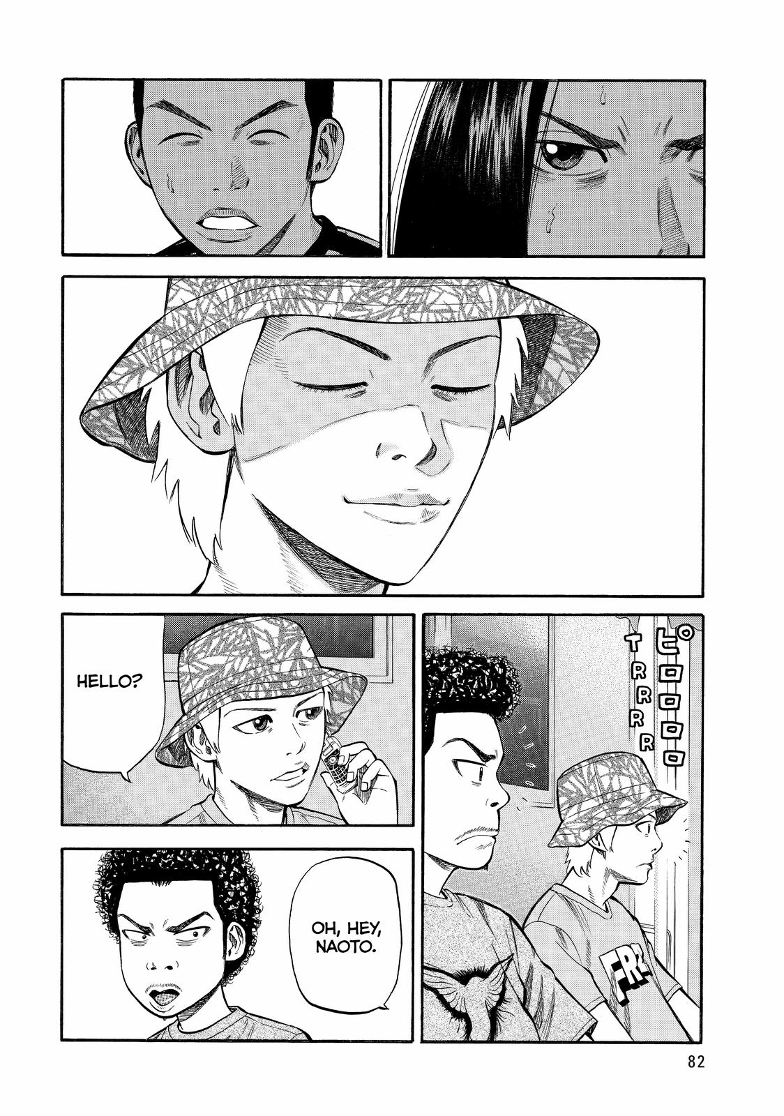 Read BECK_ Mongolian Chop Squad EN Manga Online