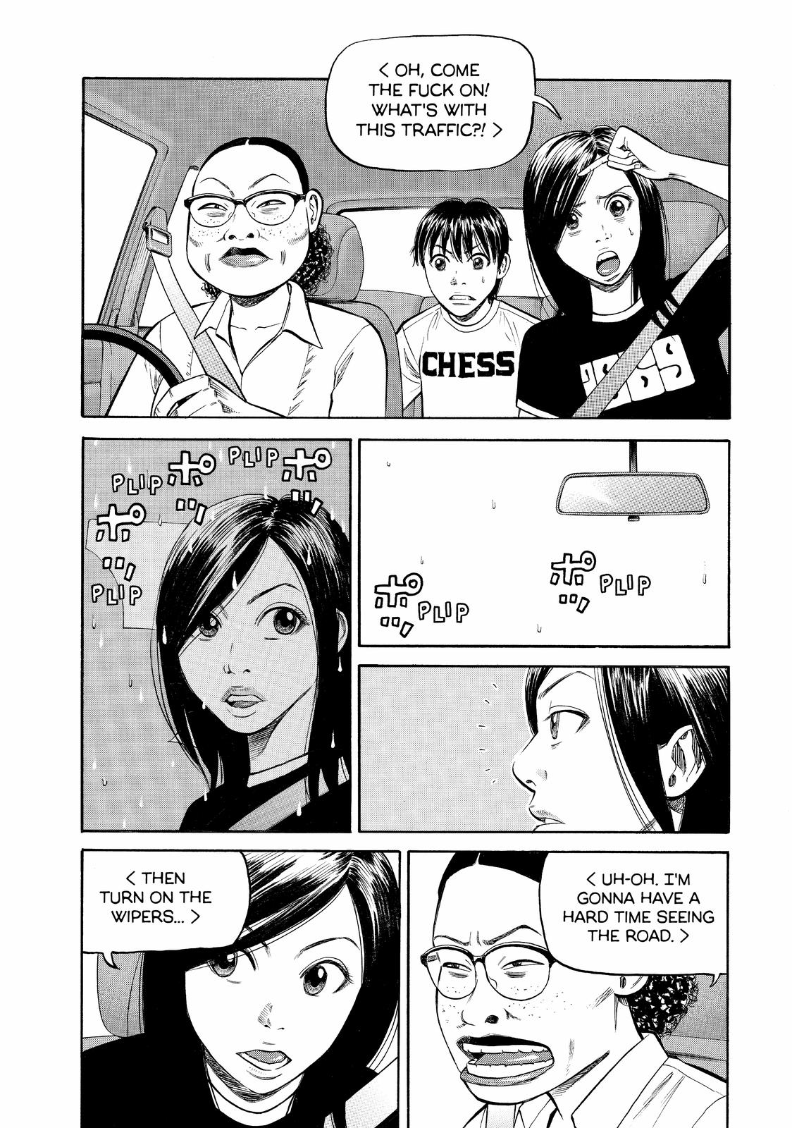 Read BECK_ Mongolian Chop Squad EN Manga Online