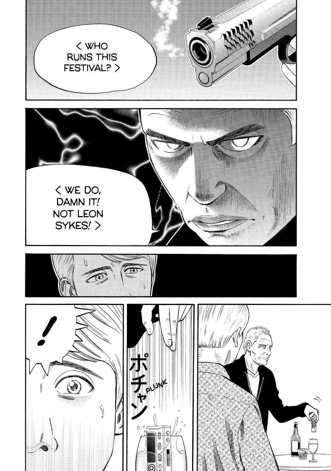 Read BECK_ Mongolian Chop Squad EN Manga Online