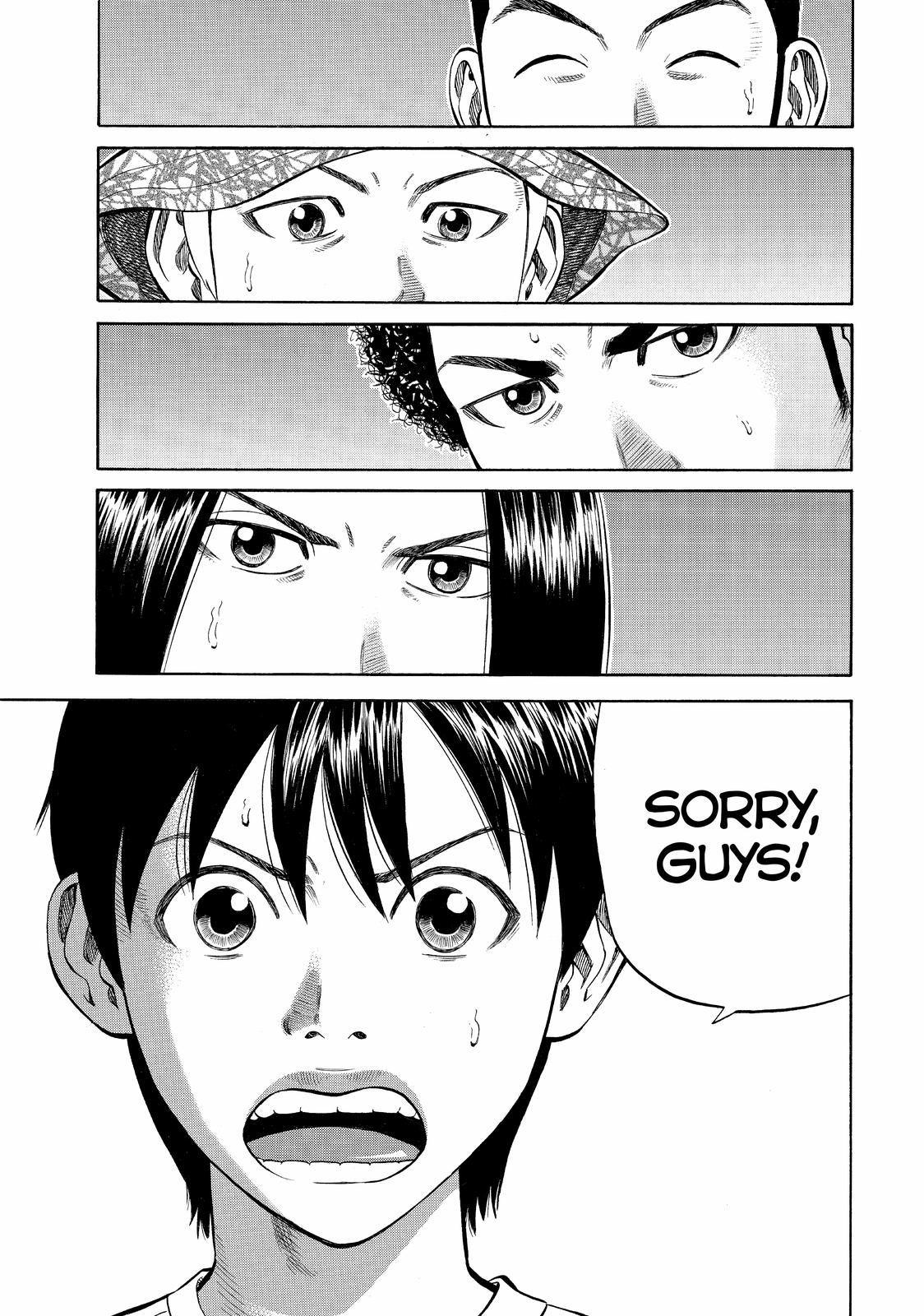 Read BECK_ Mongolian Chop Squad EN Manga Online