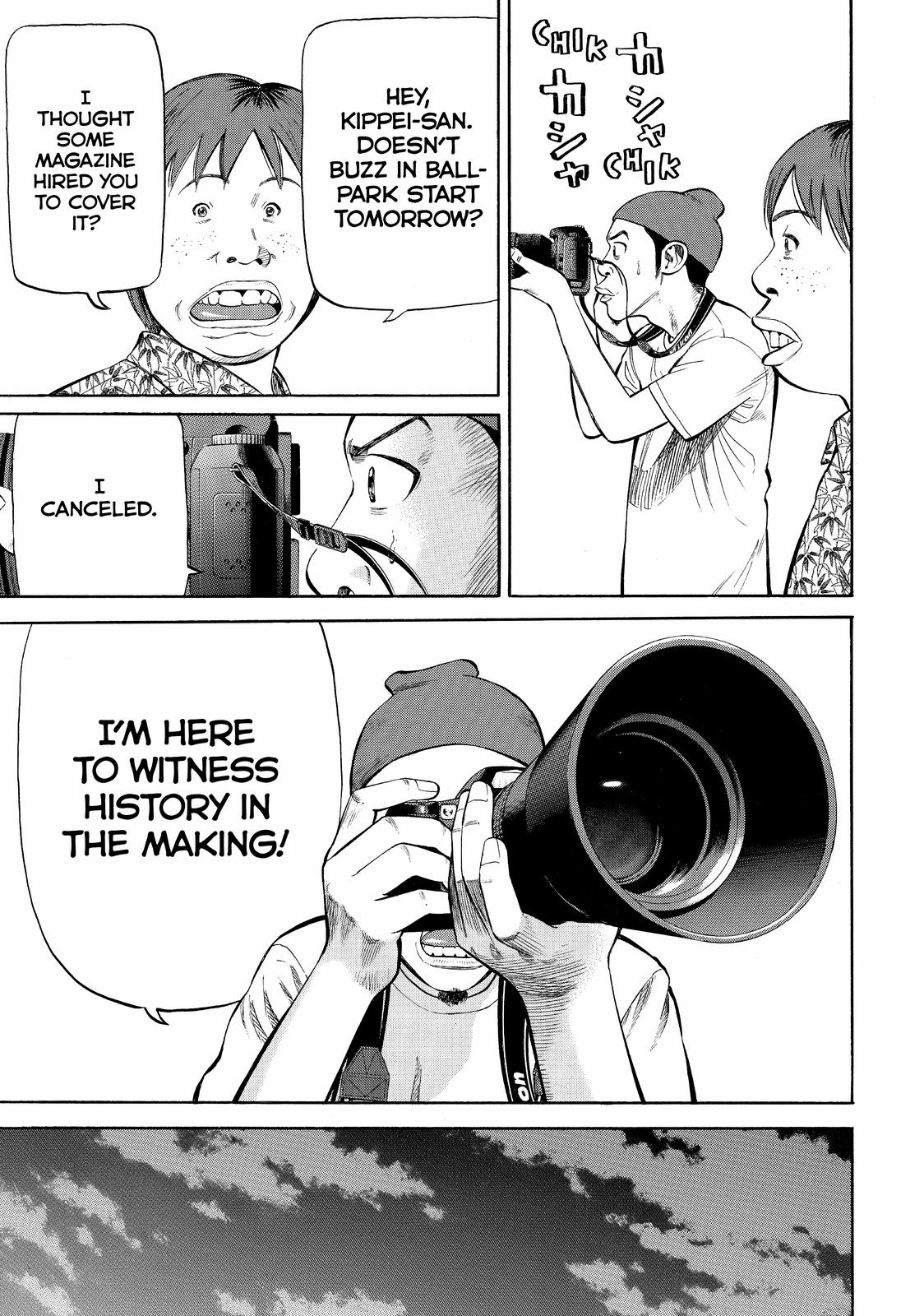 Read BECK_ Mongolian Chop Squad EN Manga Online