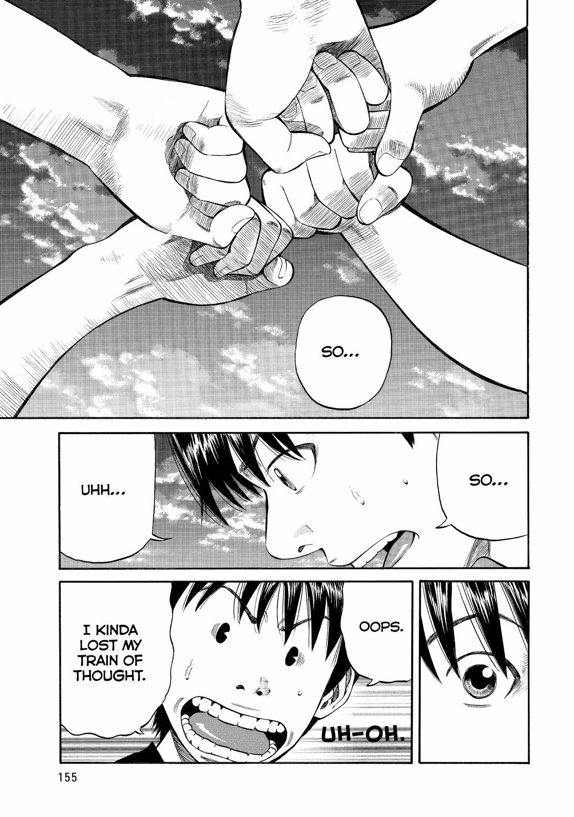 Read BECK_ Mongolian Chop Squad EN Manga Online