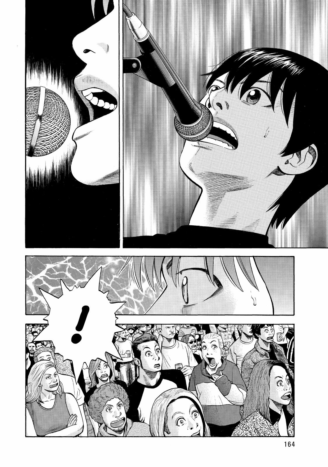 Read BECK_ Mongolian Chop Squad EN Manga Online