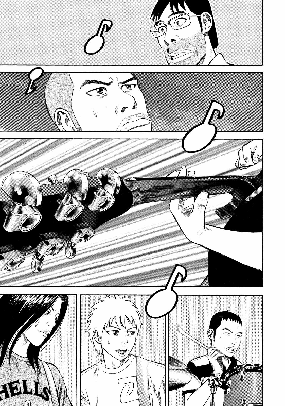 Read BECK_ Mongolian Chop Squad EN Manga Online