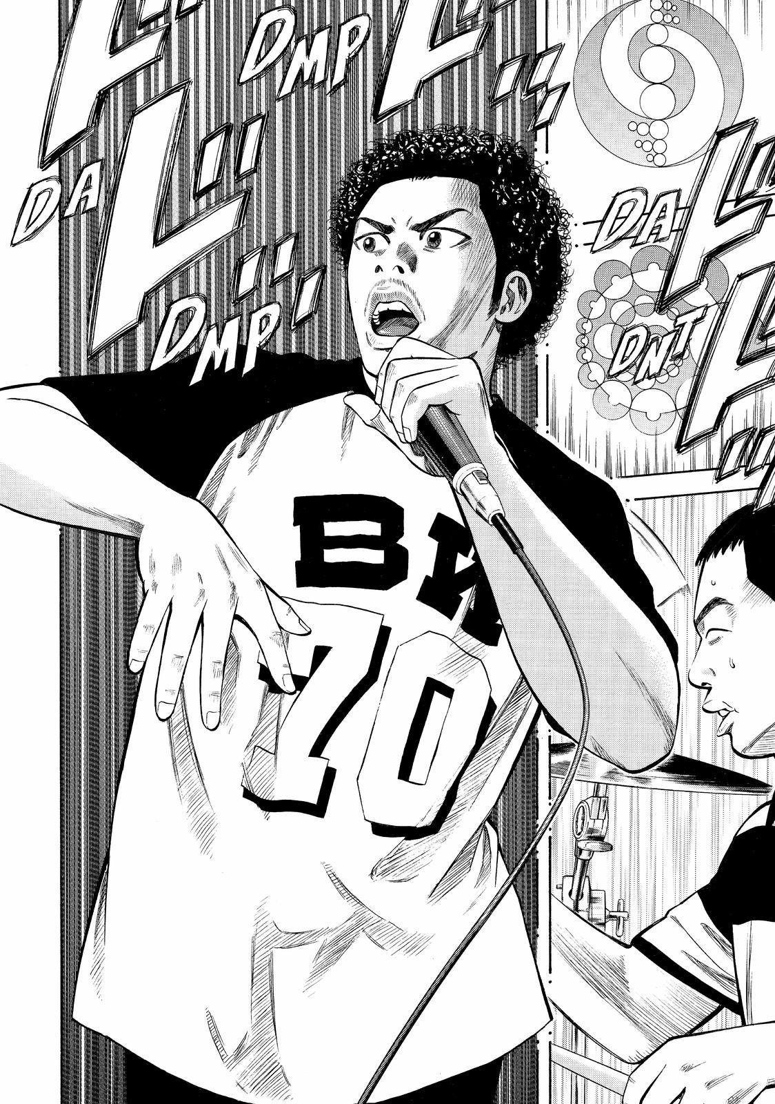 Read BECK_ Mongolian Chop Squad EN Manga Online