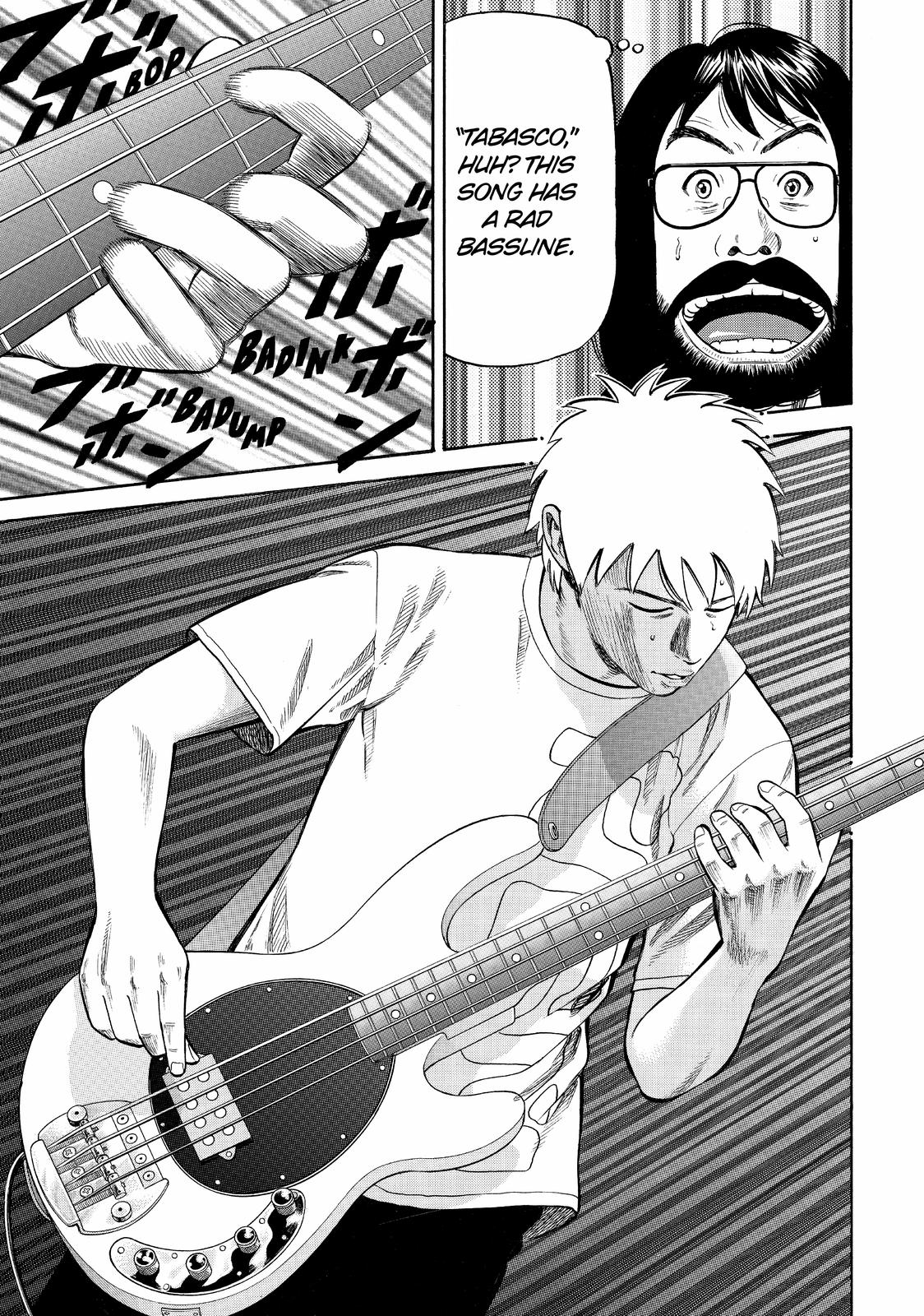 Read BECK_ Mongolian Chop Squad EN Manga Online