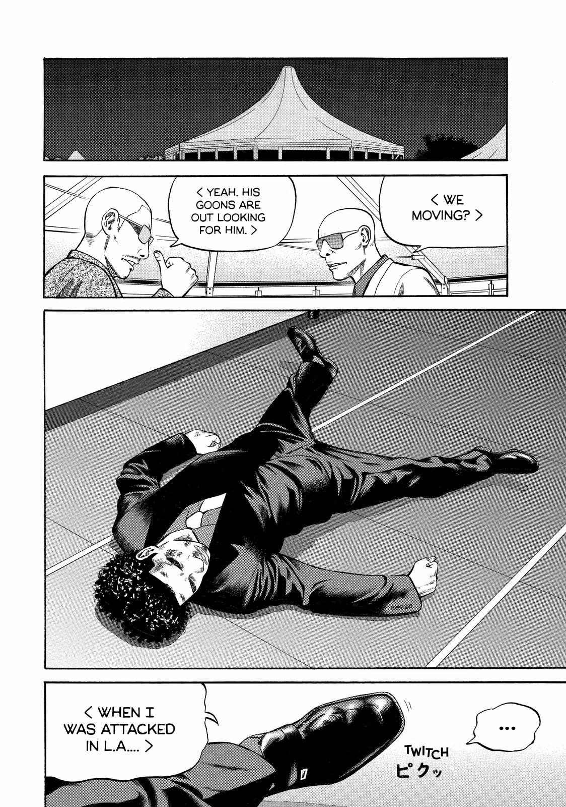 Read BECK_ Mongolian Chop Squad EN Manga Online