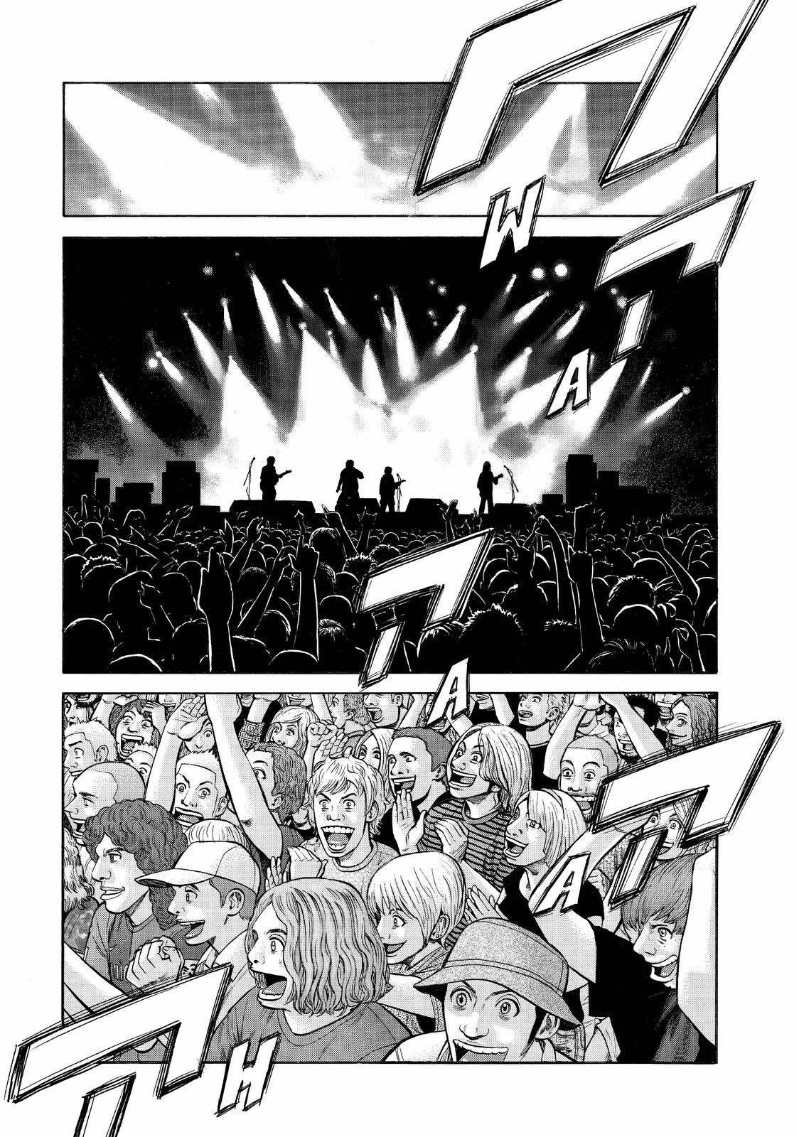 Read BECK_ Mongolian Chop Squad EN Manga Online