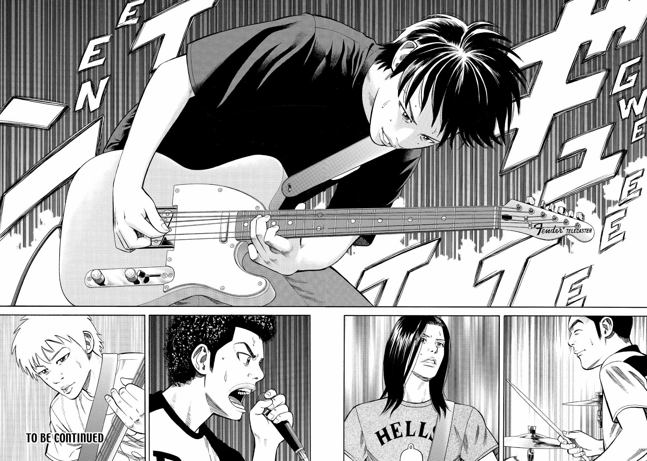 Read BECK_ Mongolian Chop Squad EN Manga Online