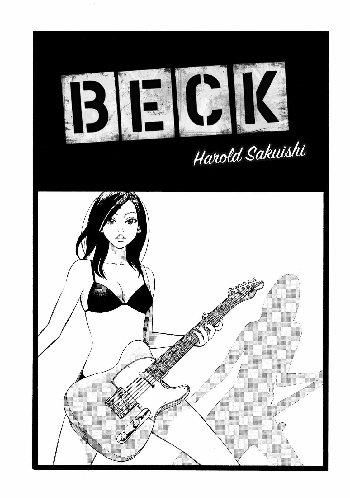 Read BECK_ Mongolian Chop Squad EN Manga Online