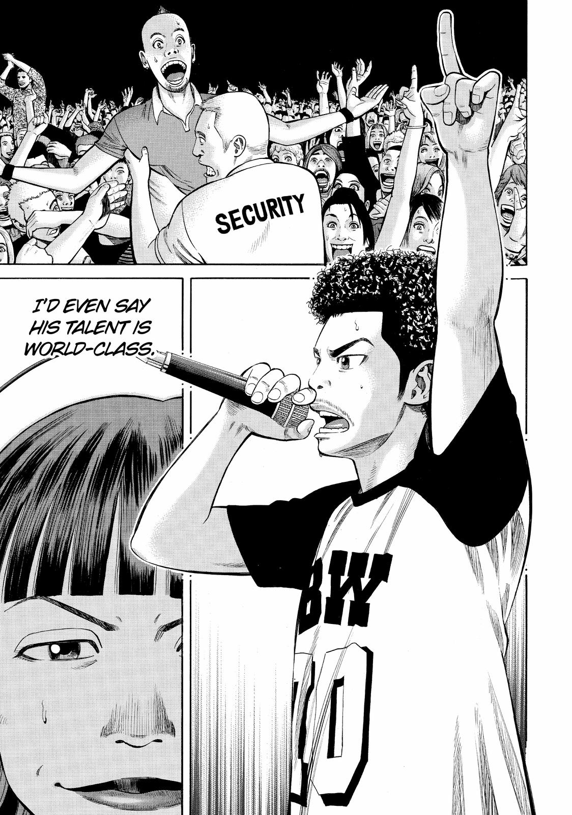 Read BECK_ Mongolian Chop Squad EN Manga Online