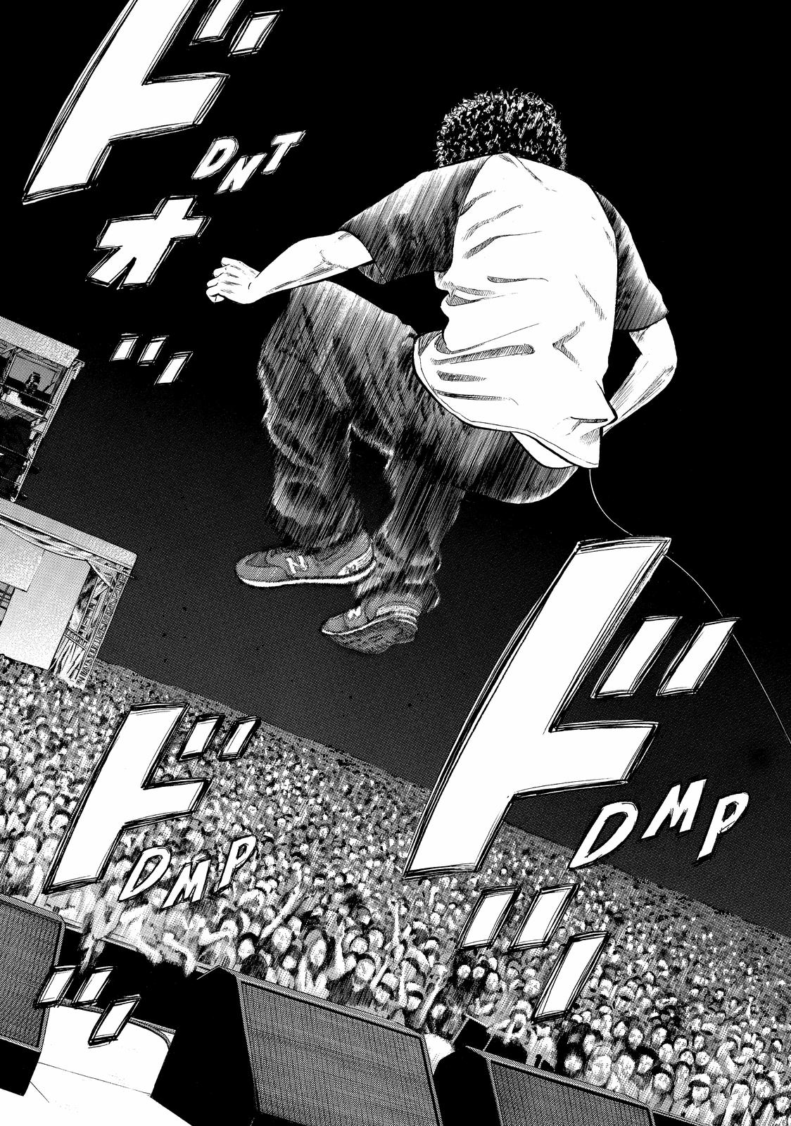 Read BECK_ Mongolian Chop Squad EN Manga Online