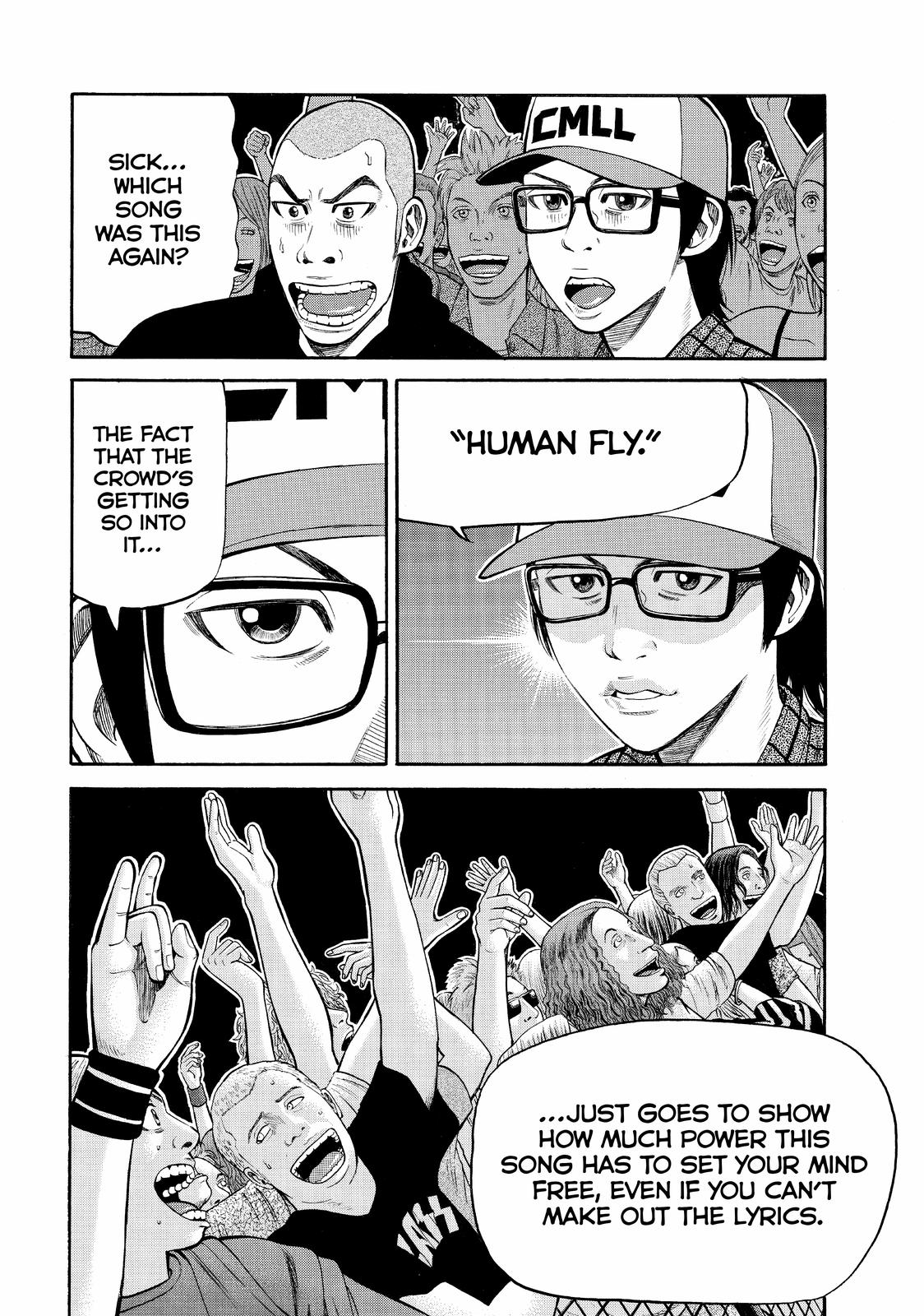 Read BECK_ Mongolian Chop Squad EN Manga Online