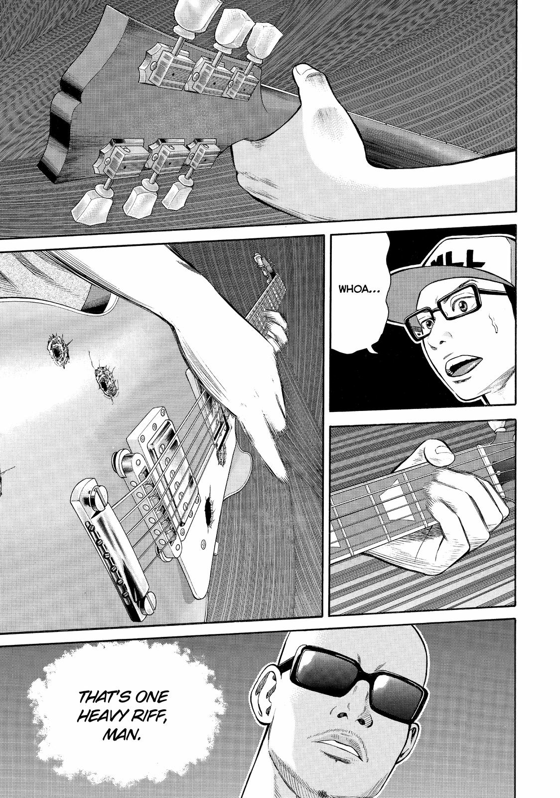 Read BECK_ Mongolian Chop Squad EN Manga Online