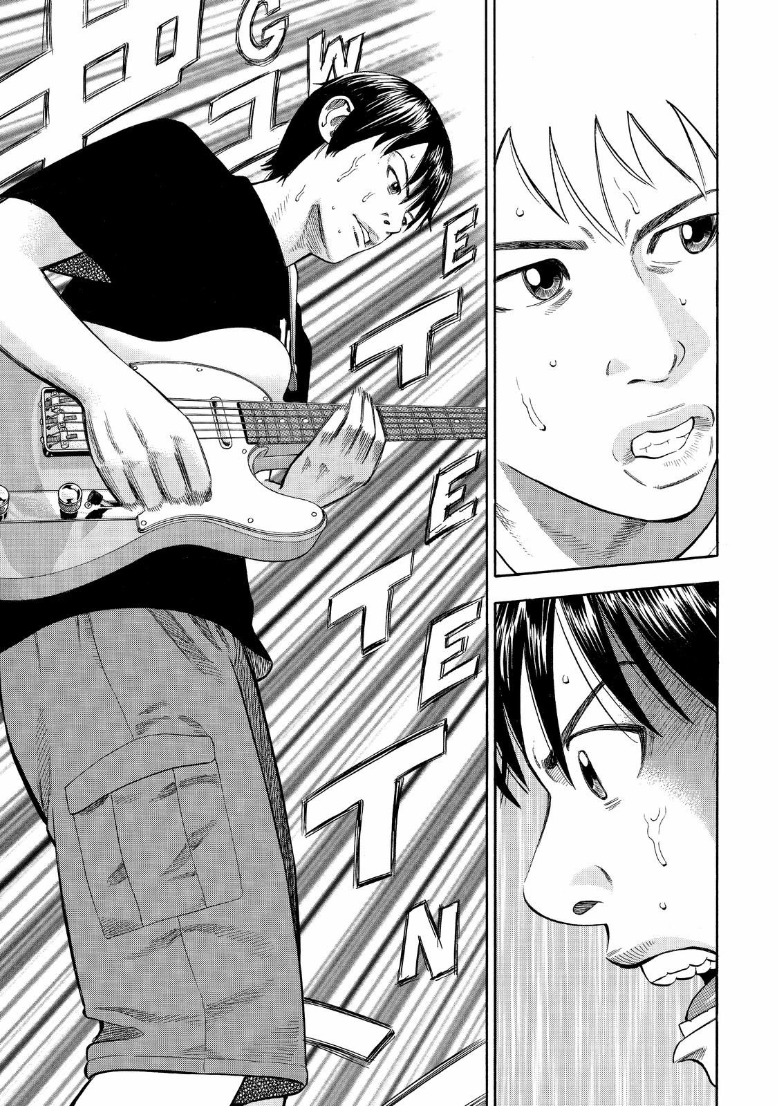 Read BECK_ Mongolian Chop Squad EN Manga Online