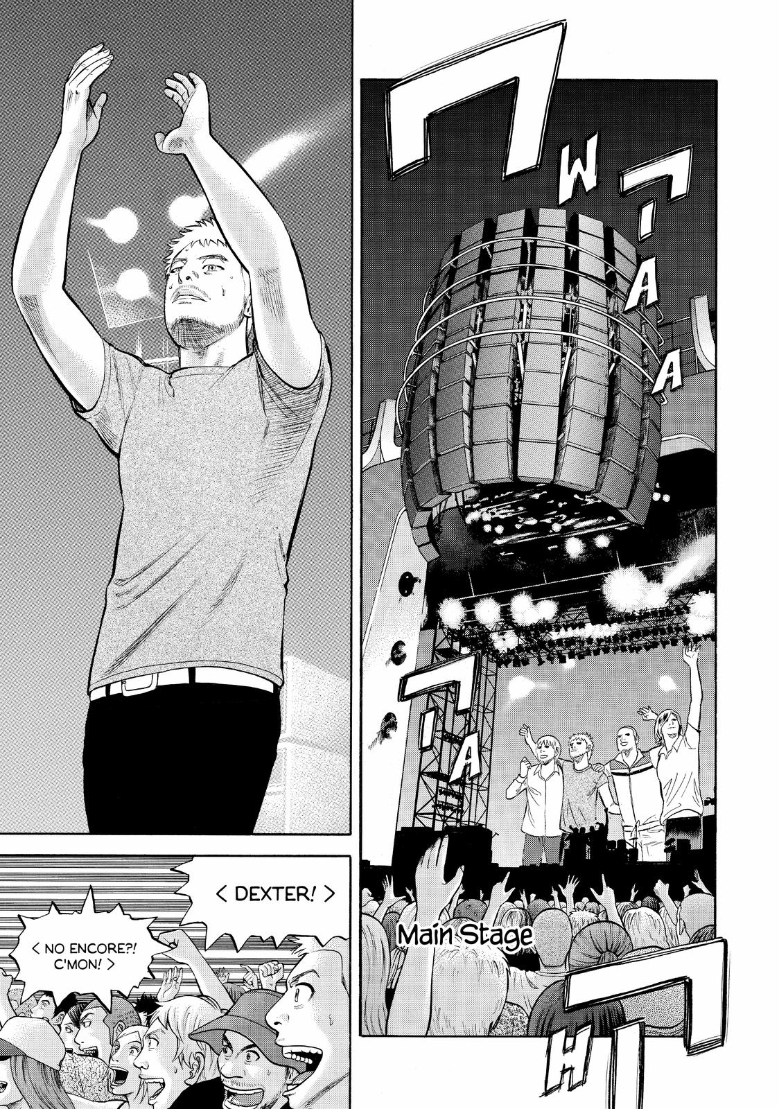 Read BECK_ Mongolian Chop Squad EN Manga Online