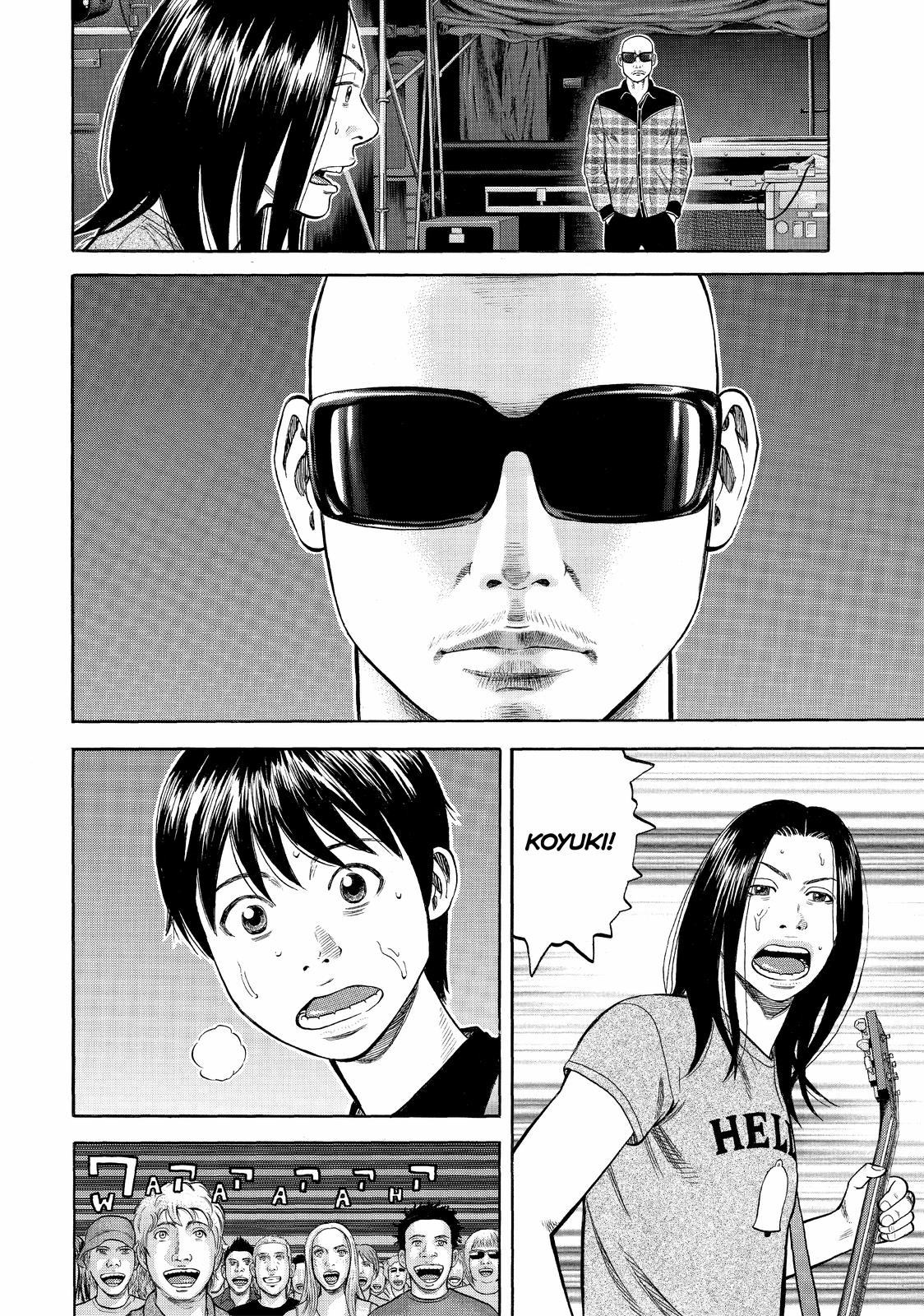 Read BECK_ Mongolian Chop Squad EN Manga Online