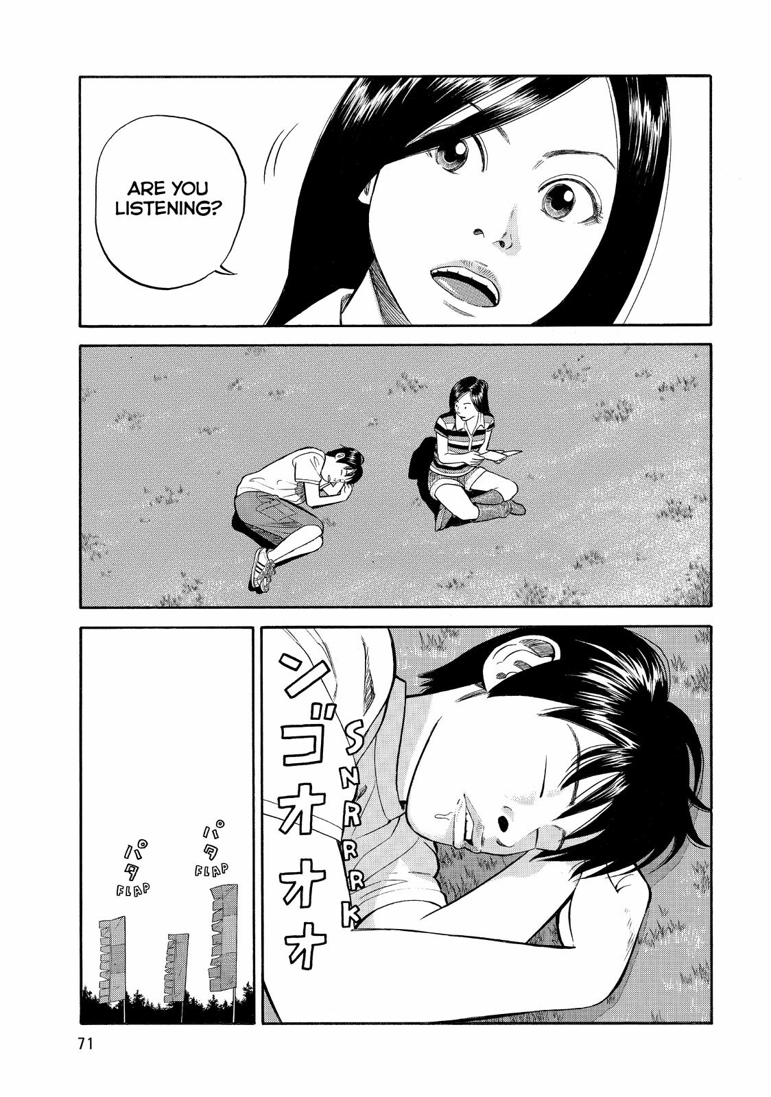 Read BECK_ Mongolian Chop Squad EN Manga Online