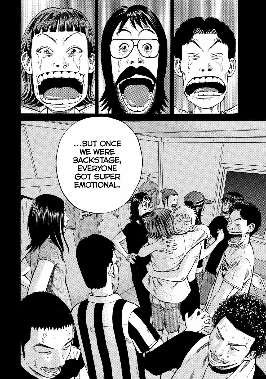 Read BECK_ Mongolian Chop Squad EN Manga Online